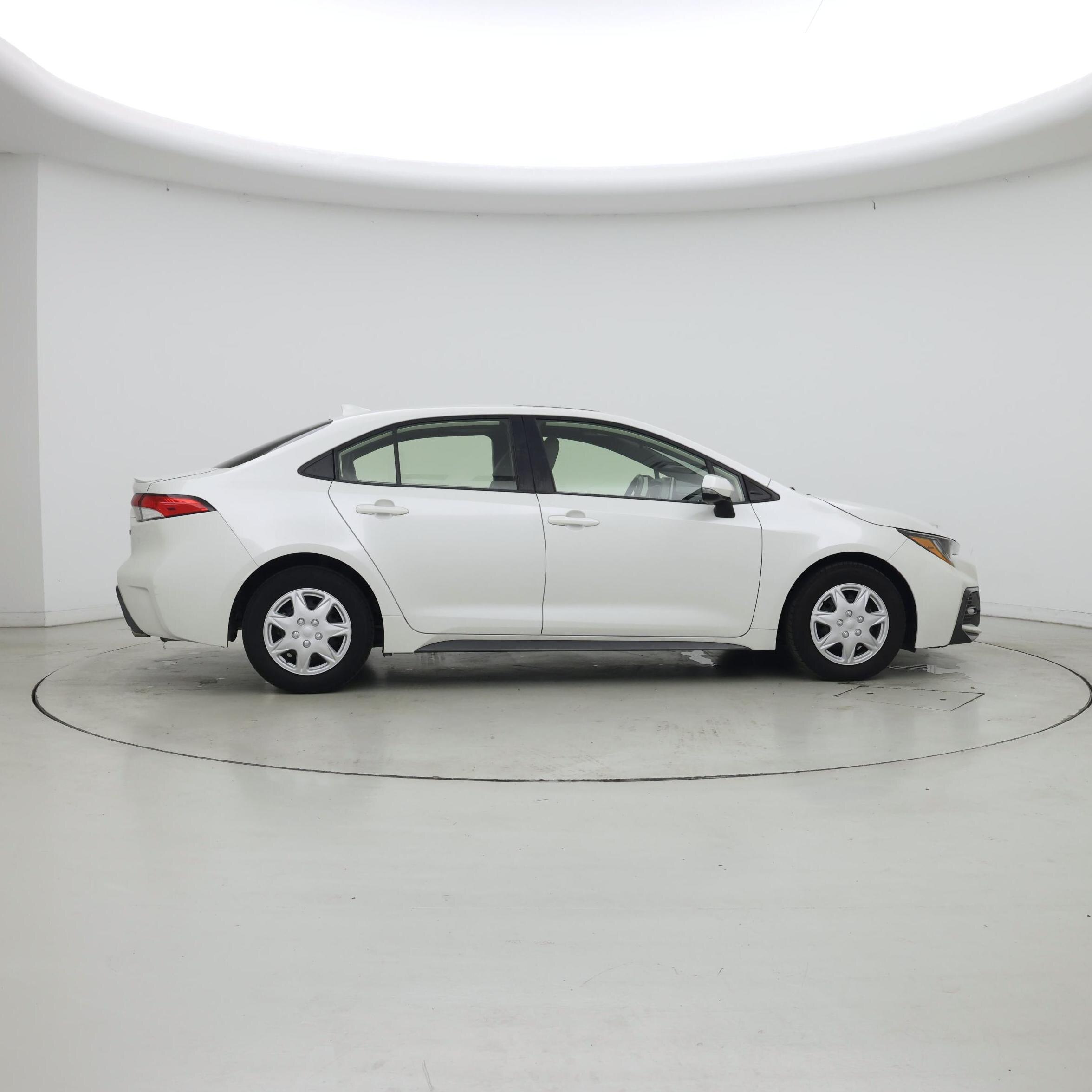 Thumbnail: 2021 Toyota Corolla - 7