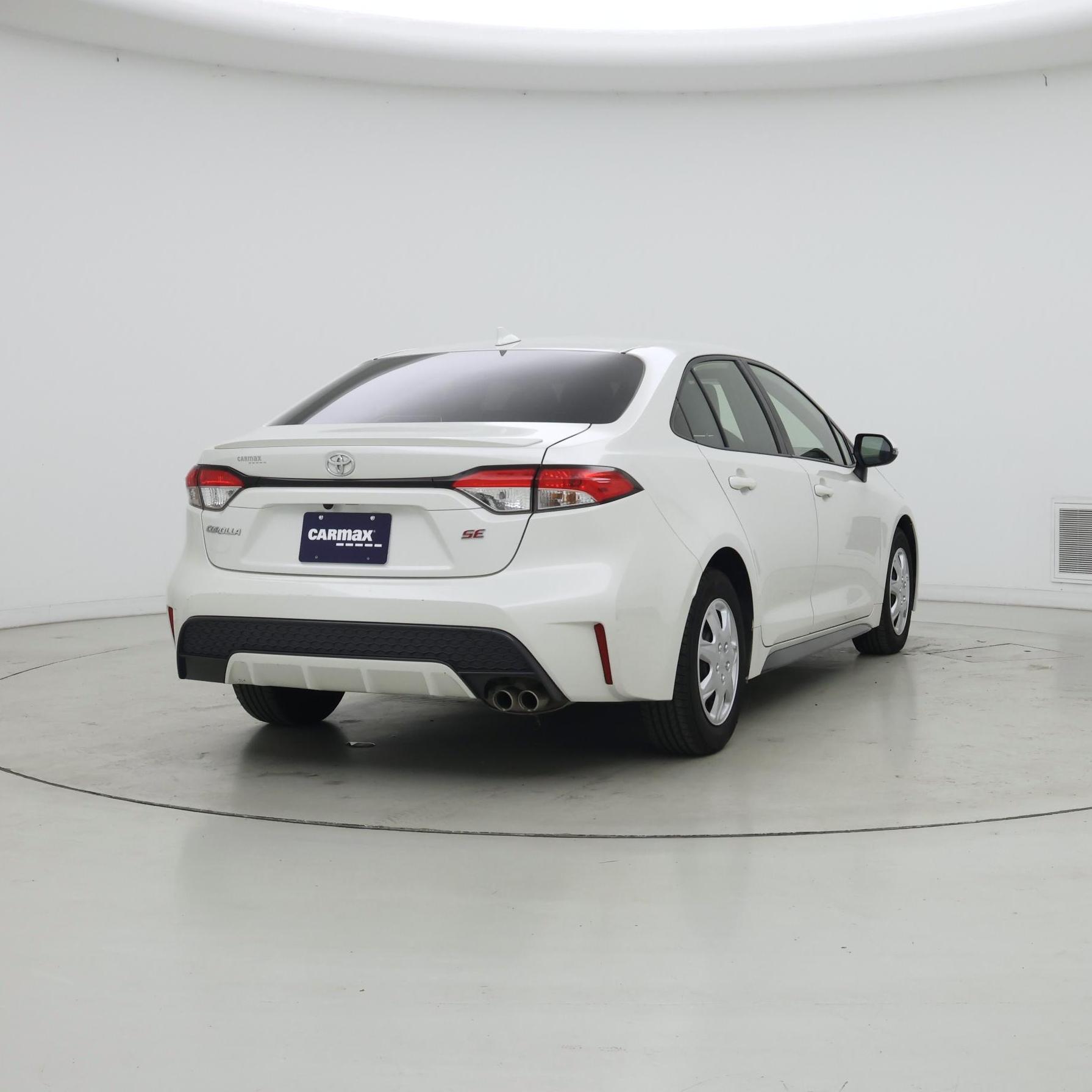 Thumbnail: 2021 Toyota Corolla - 8