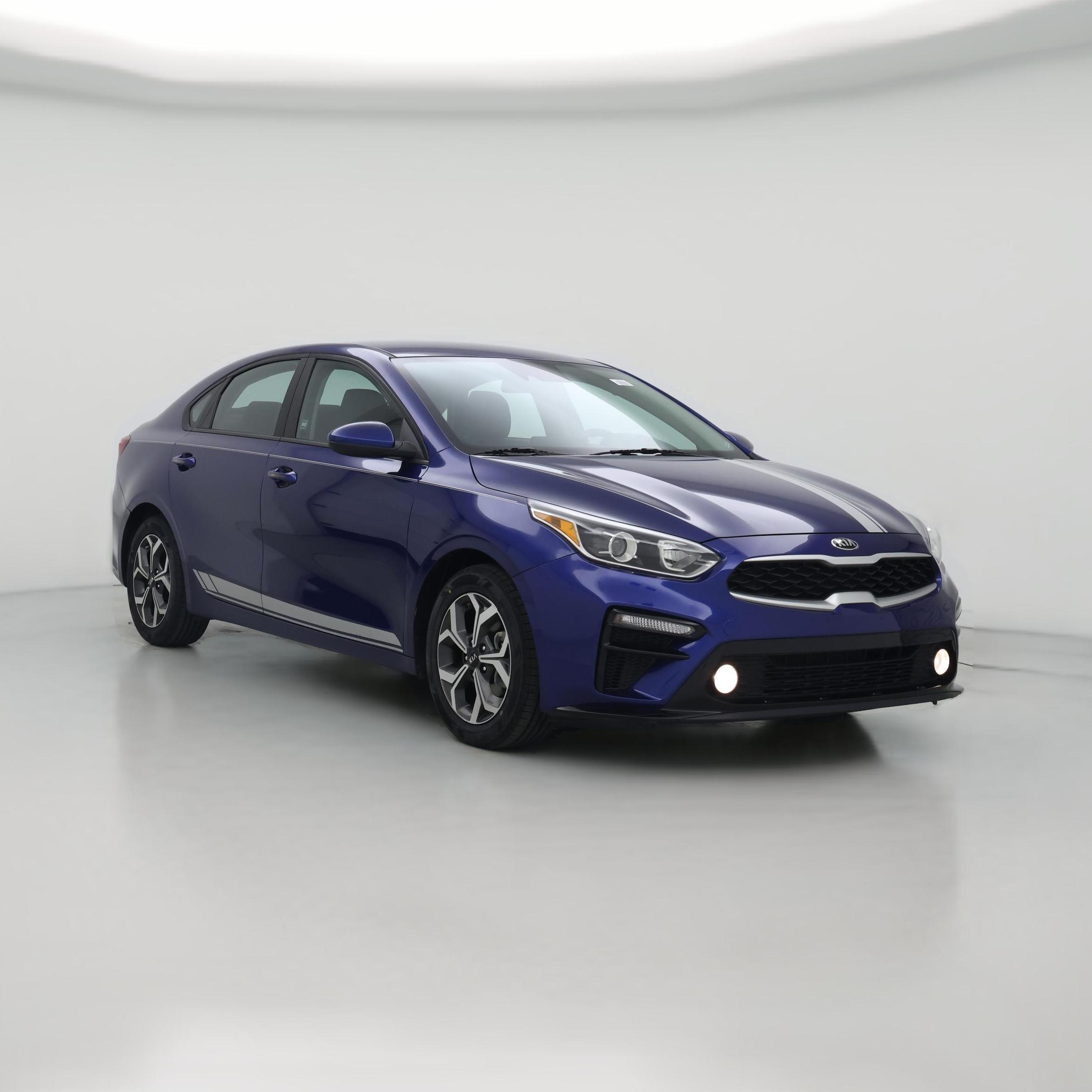 Thumbnail: 2021 Kia Forte - 1