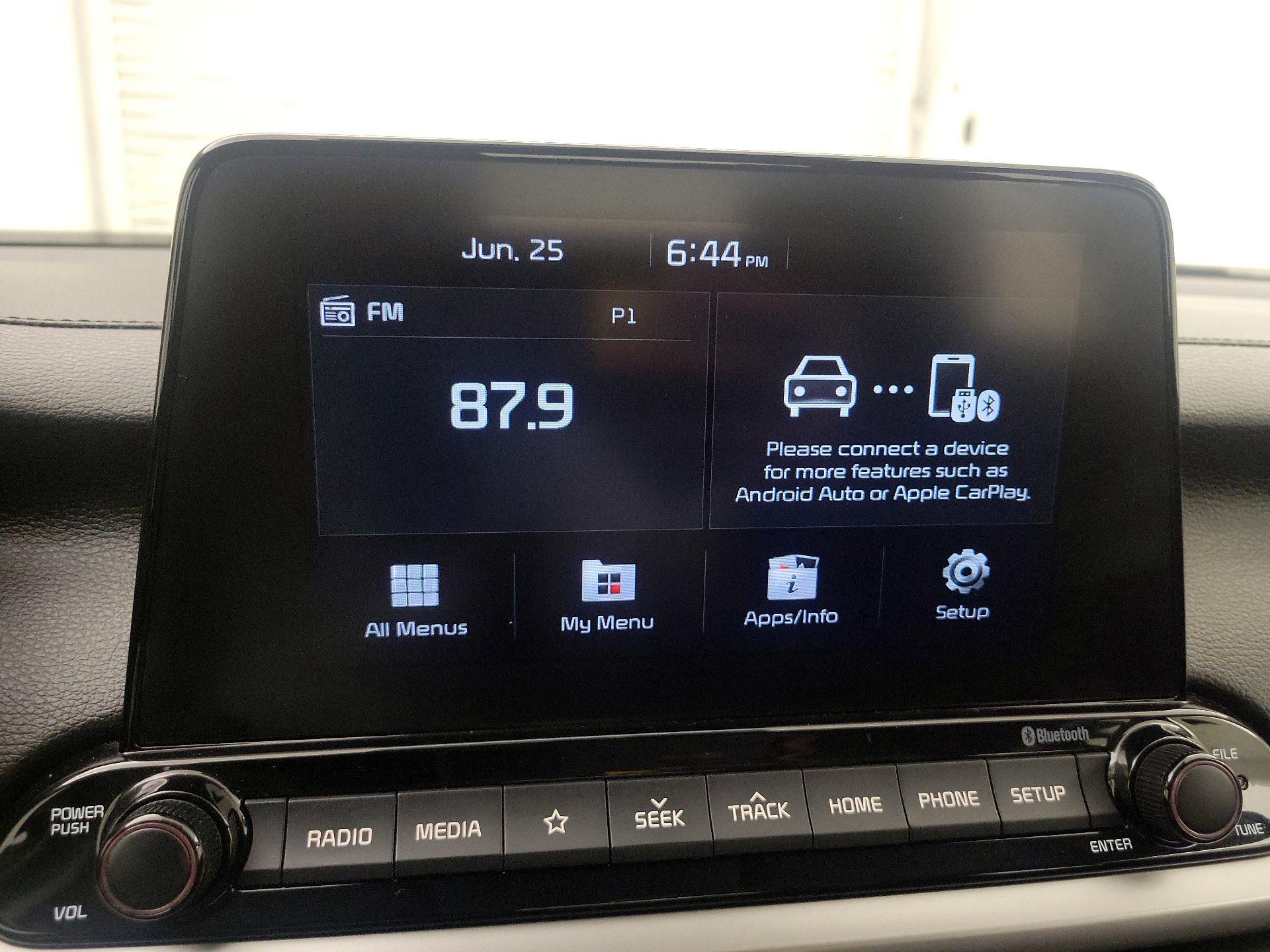 Thumbnail: 2021 Kia Forte - 15