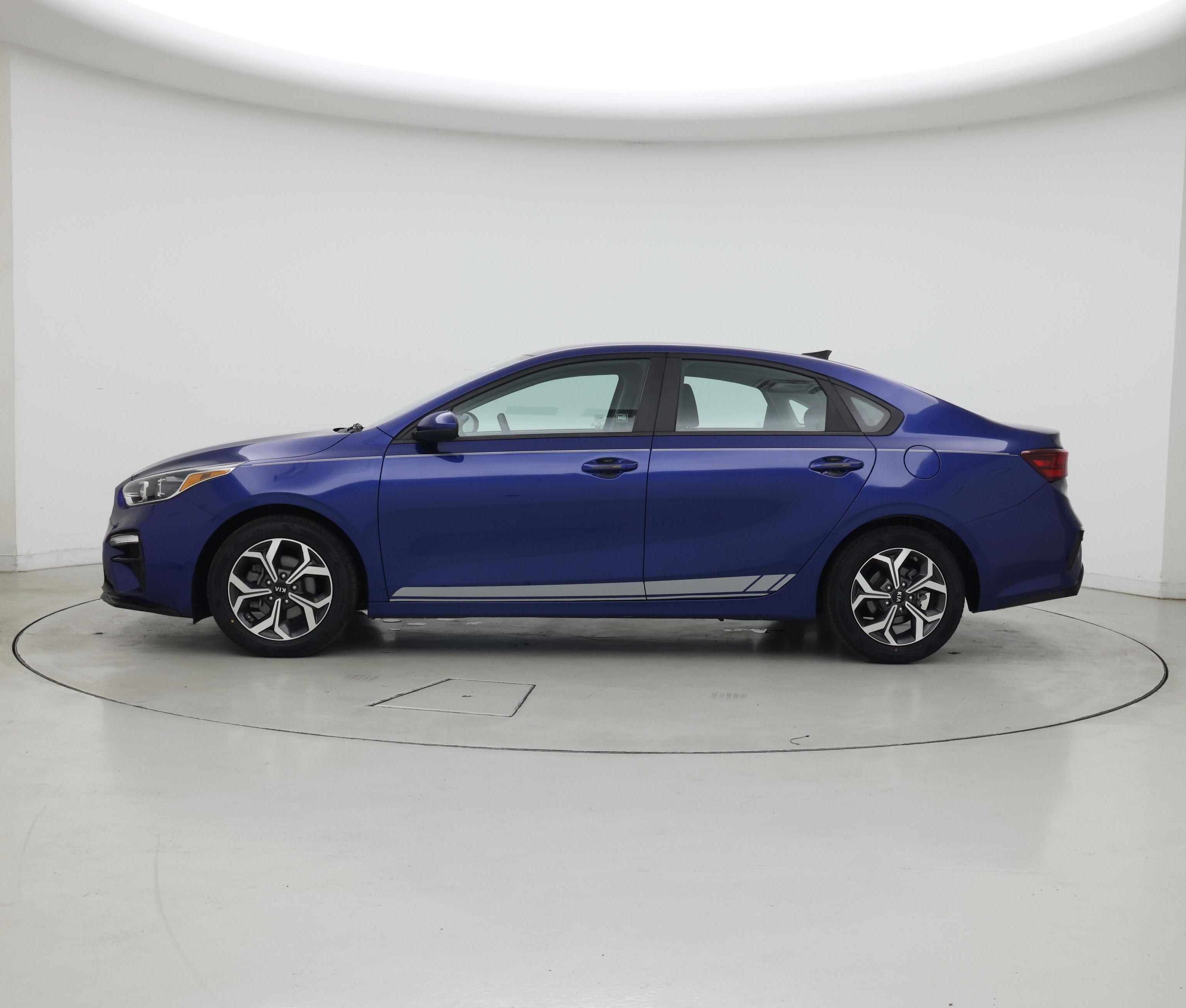 Thumbnail: 2021 Kia Forte - 3