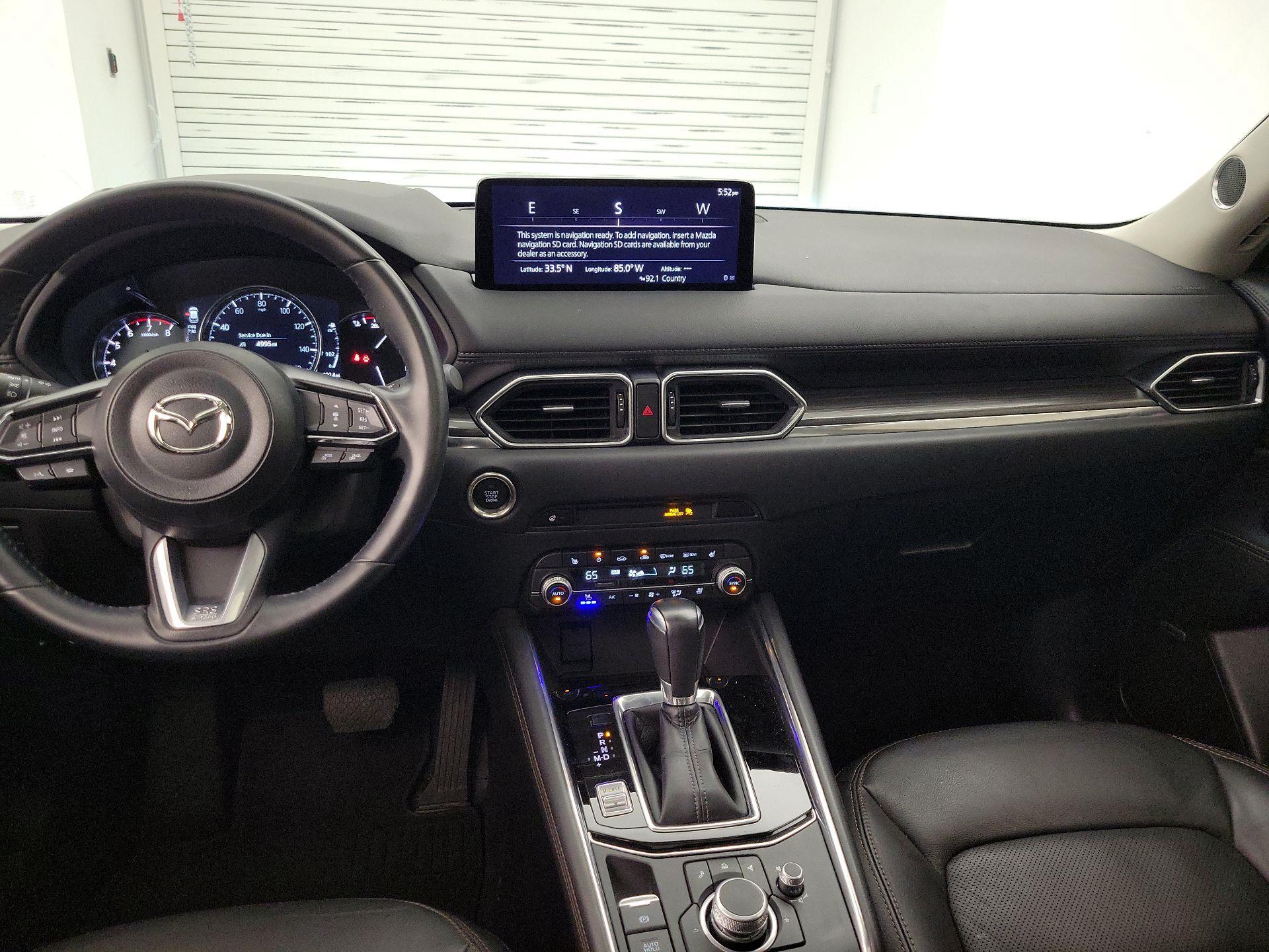 Thumbnail: 2023 Mazda CX-5 - 9