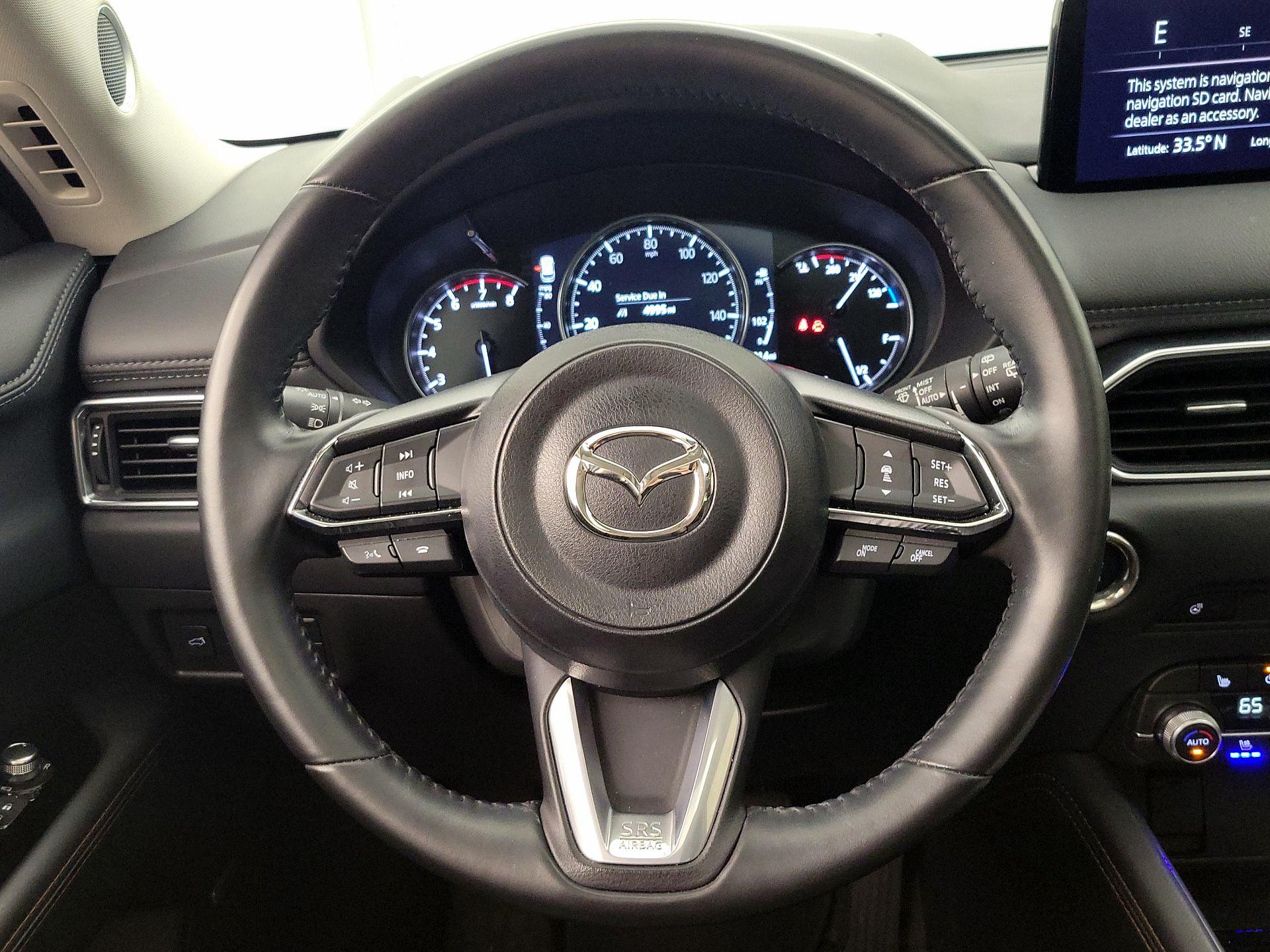 Thumbnail: 2023 Mazda CX-5 - 10