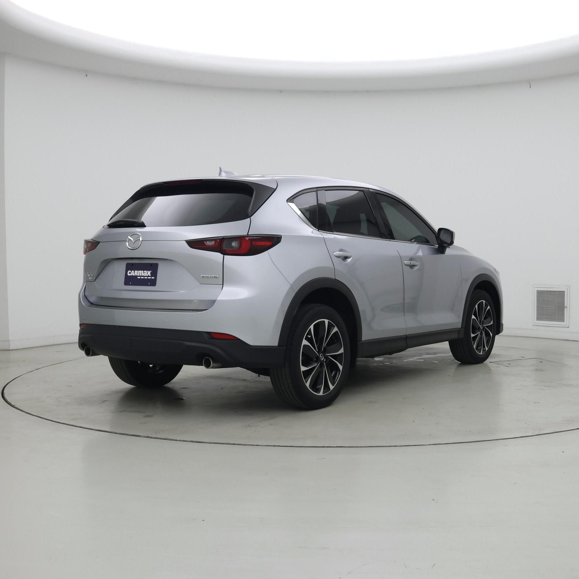Thumbnail: 2023 Mazda CX-5 - 8
