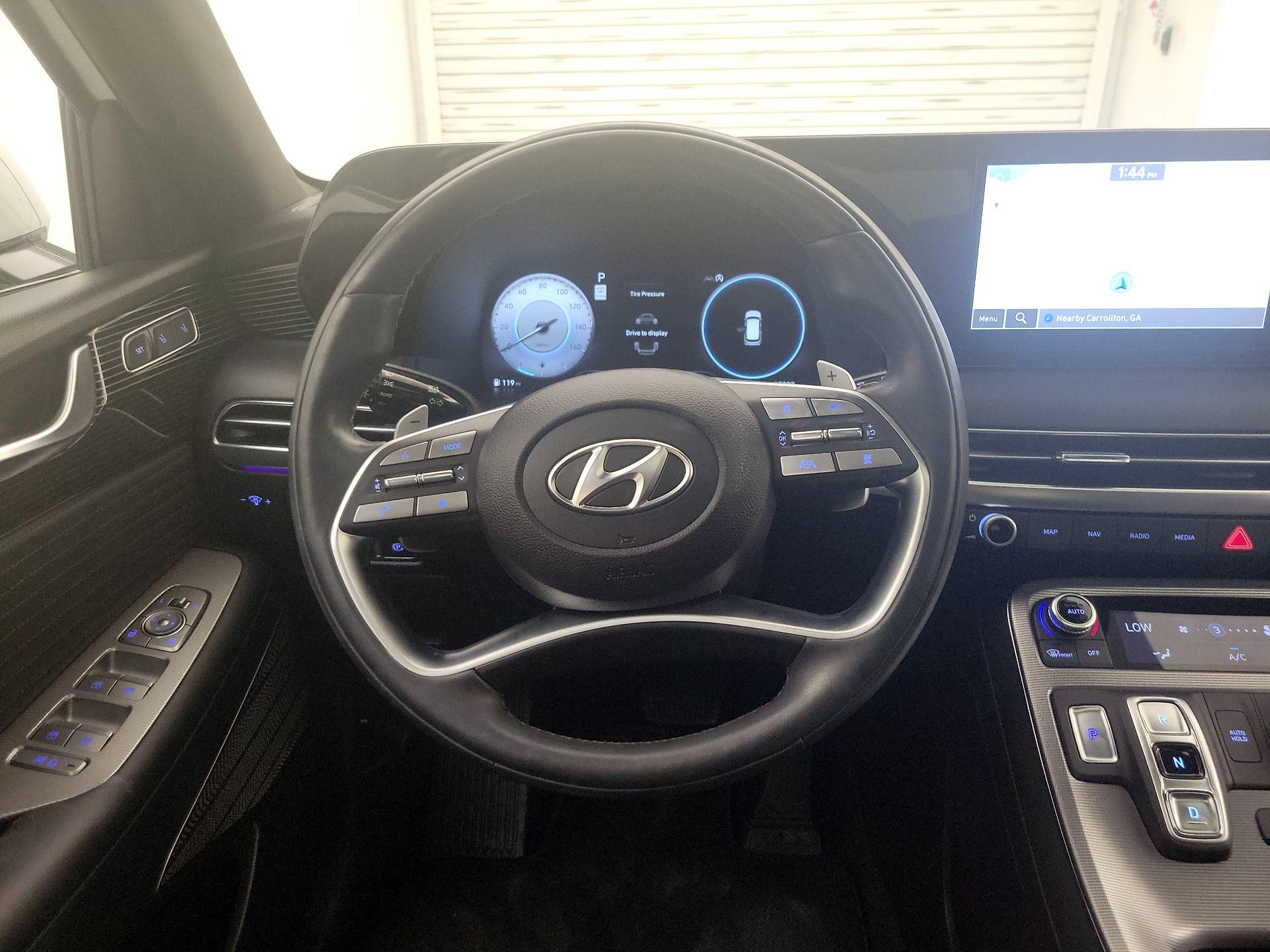 Thumbnail: 2023 Hyundai Palisade - 10