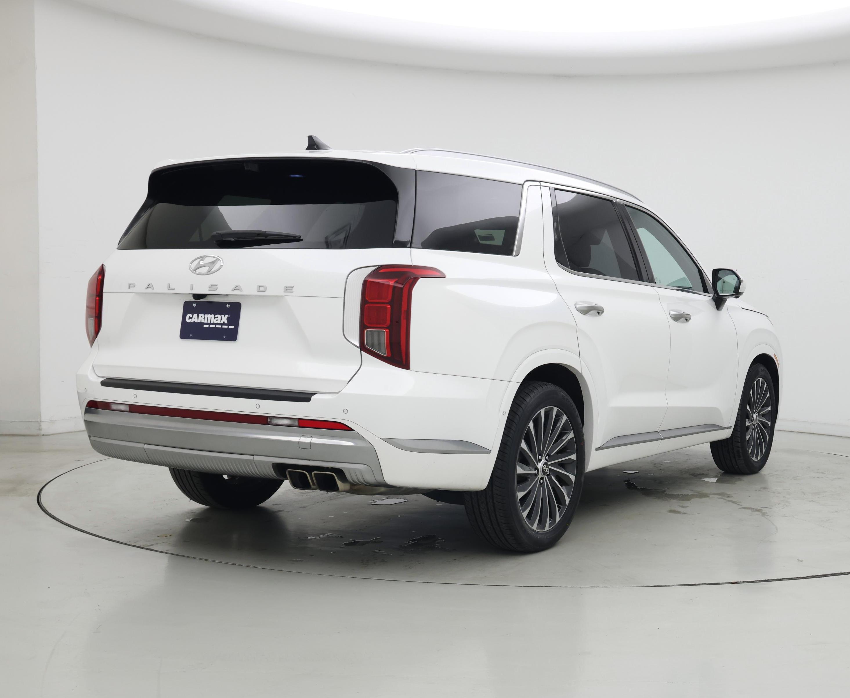 Thumbnail: 2023 Hyundai Palisade - 8