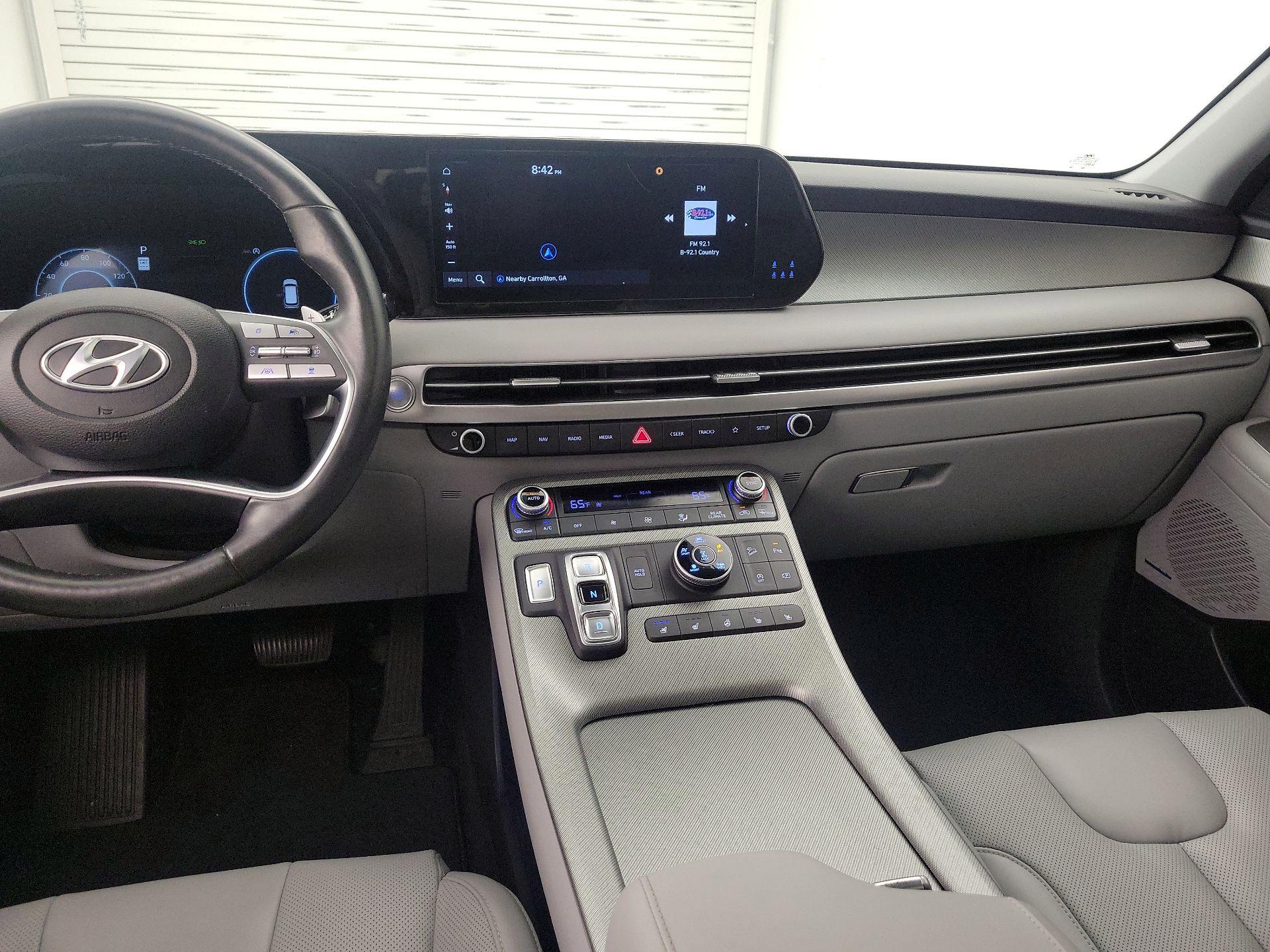 Thumbnail: 2023 Hyundai Palisade - 9