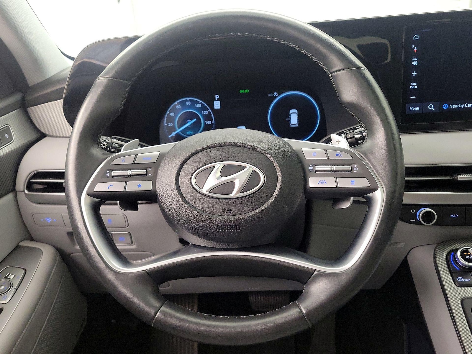 2023 Hyundai Palisade SEL - Photo 11