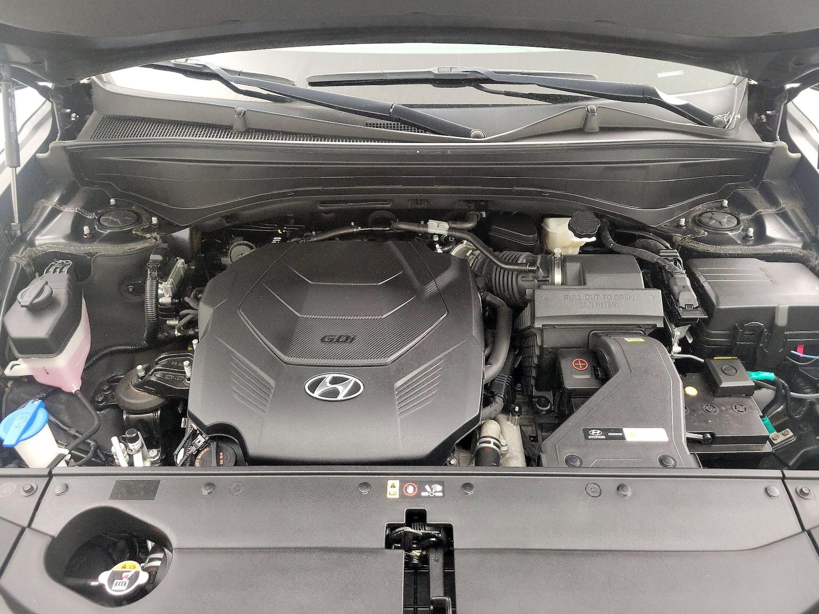 2023 Hyundai Palisade SEL - Photo 26