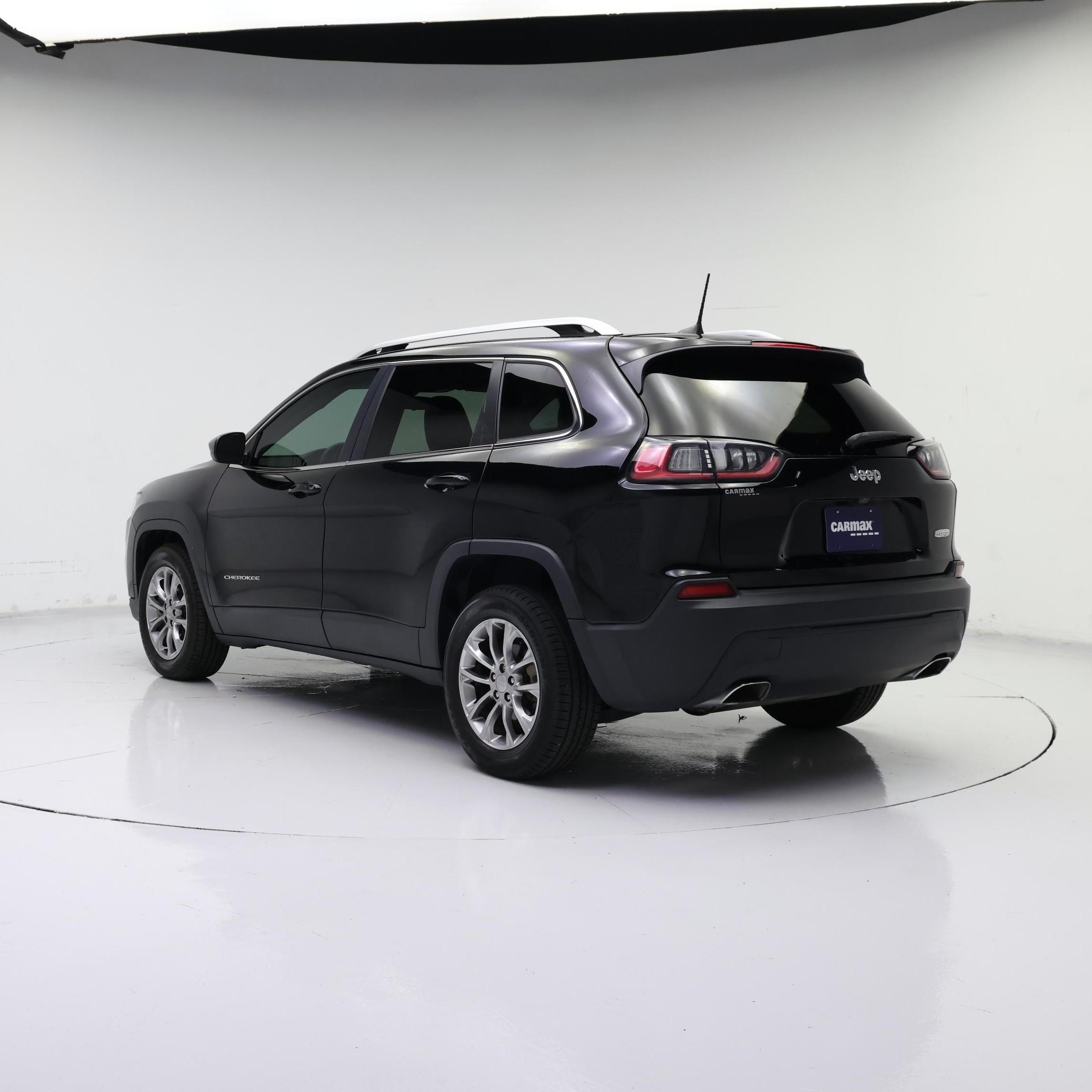 Thumbnail: 2019 Jeep Cherokee - 2