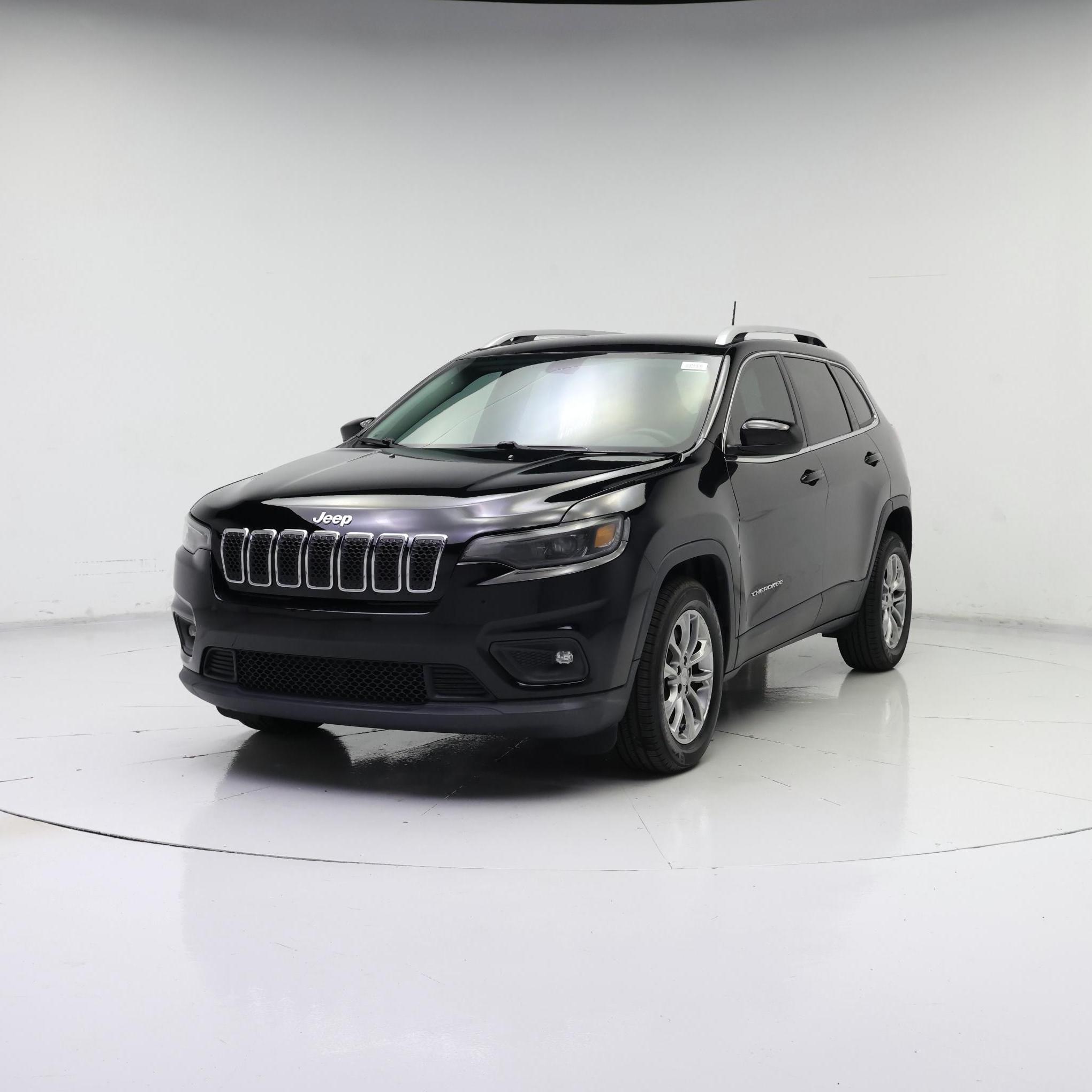 Thumbnail: 2019 Jeep Cherokee - 4