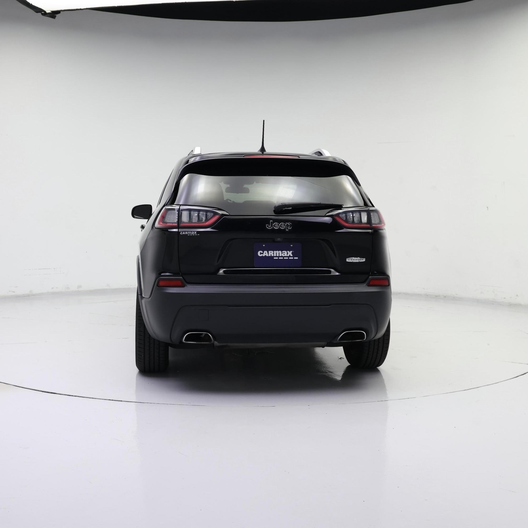 Thumbnail: 2019 Jeep Cherokee - 6