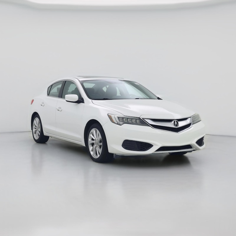 2018 Acura ILX