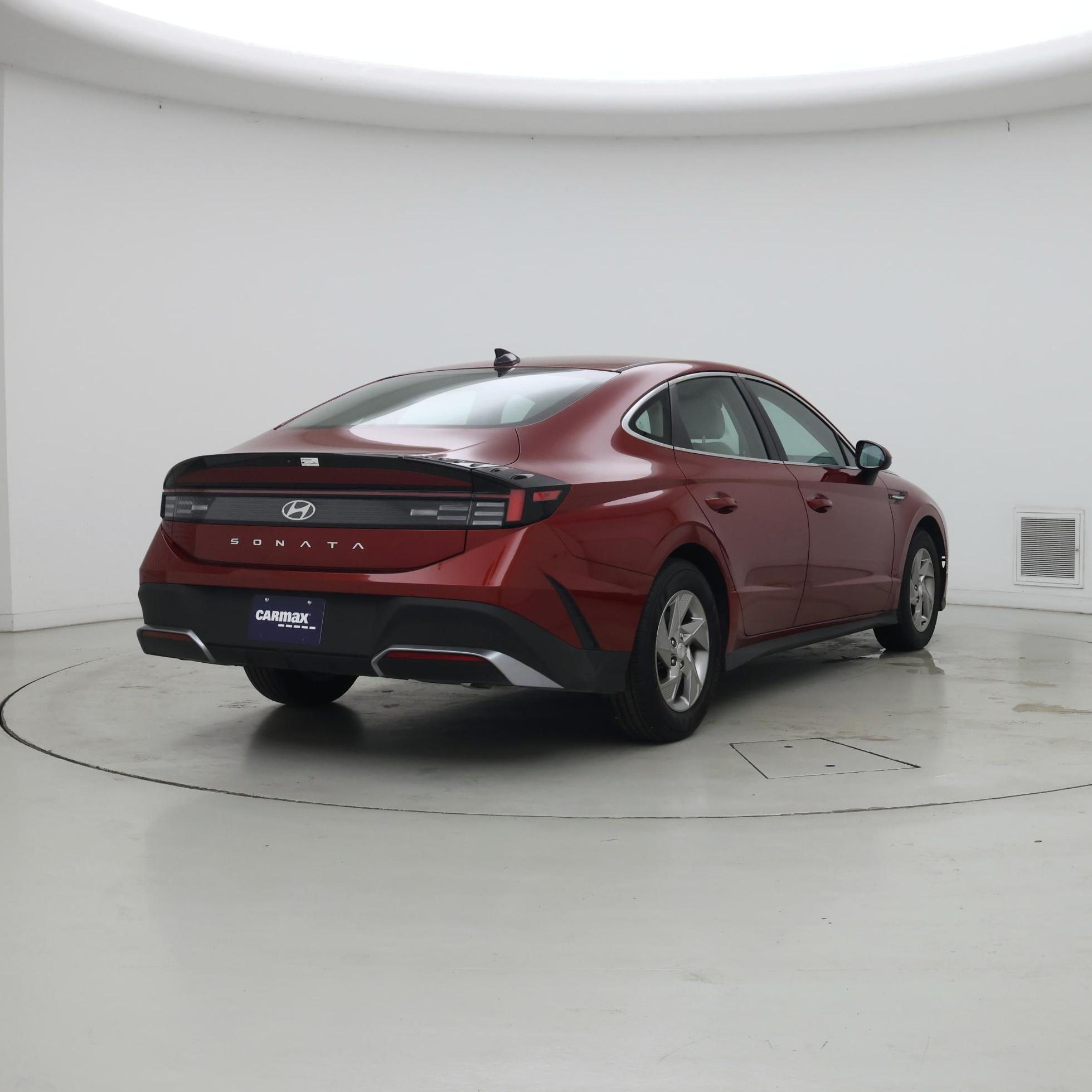 Thumbnail: 2025 Hyundai Sonata - 8