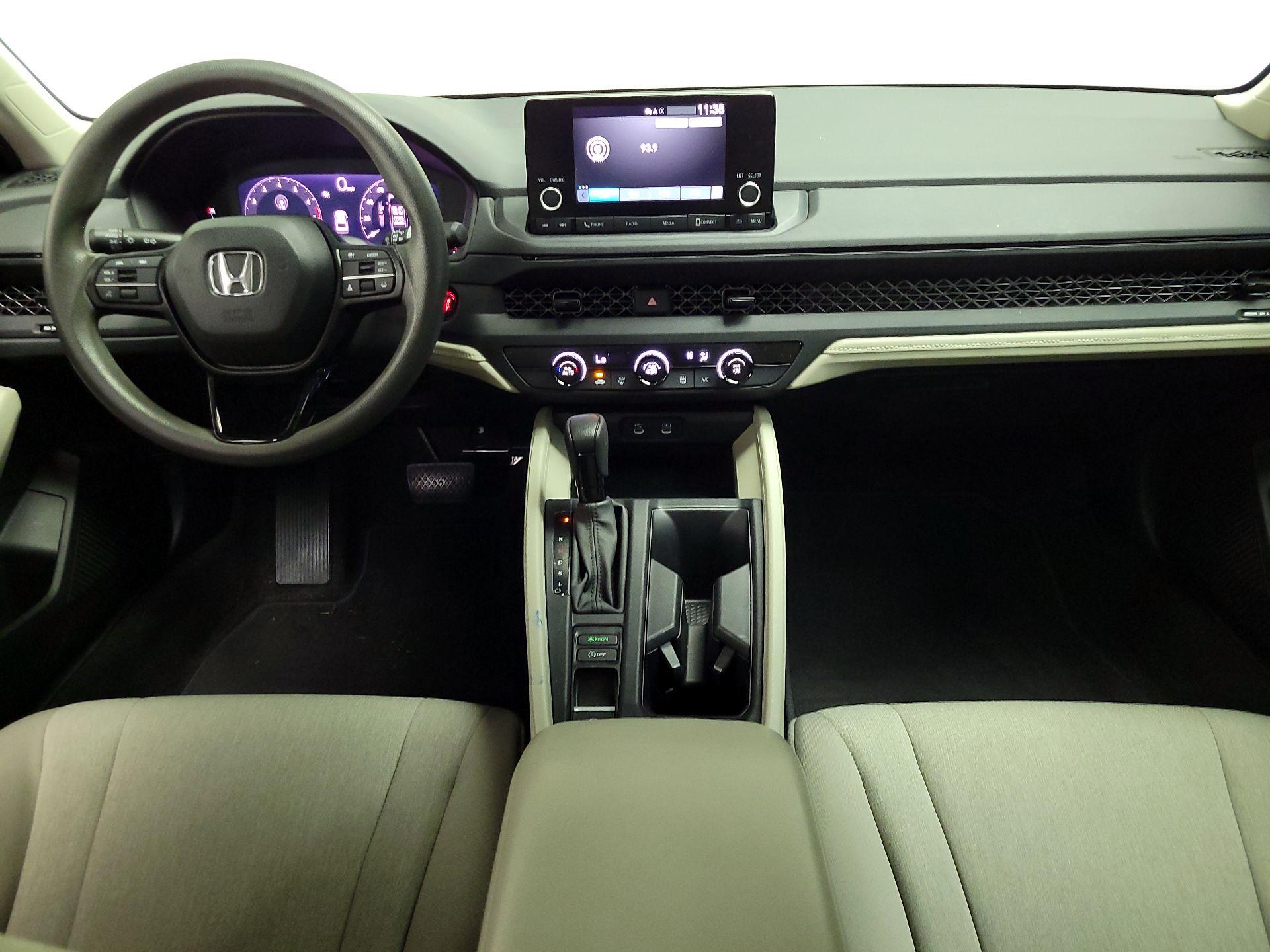 Thumbnail: 2024 Honda Accord - 9
