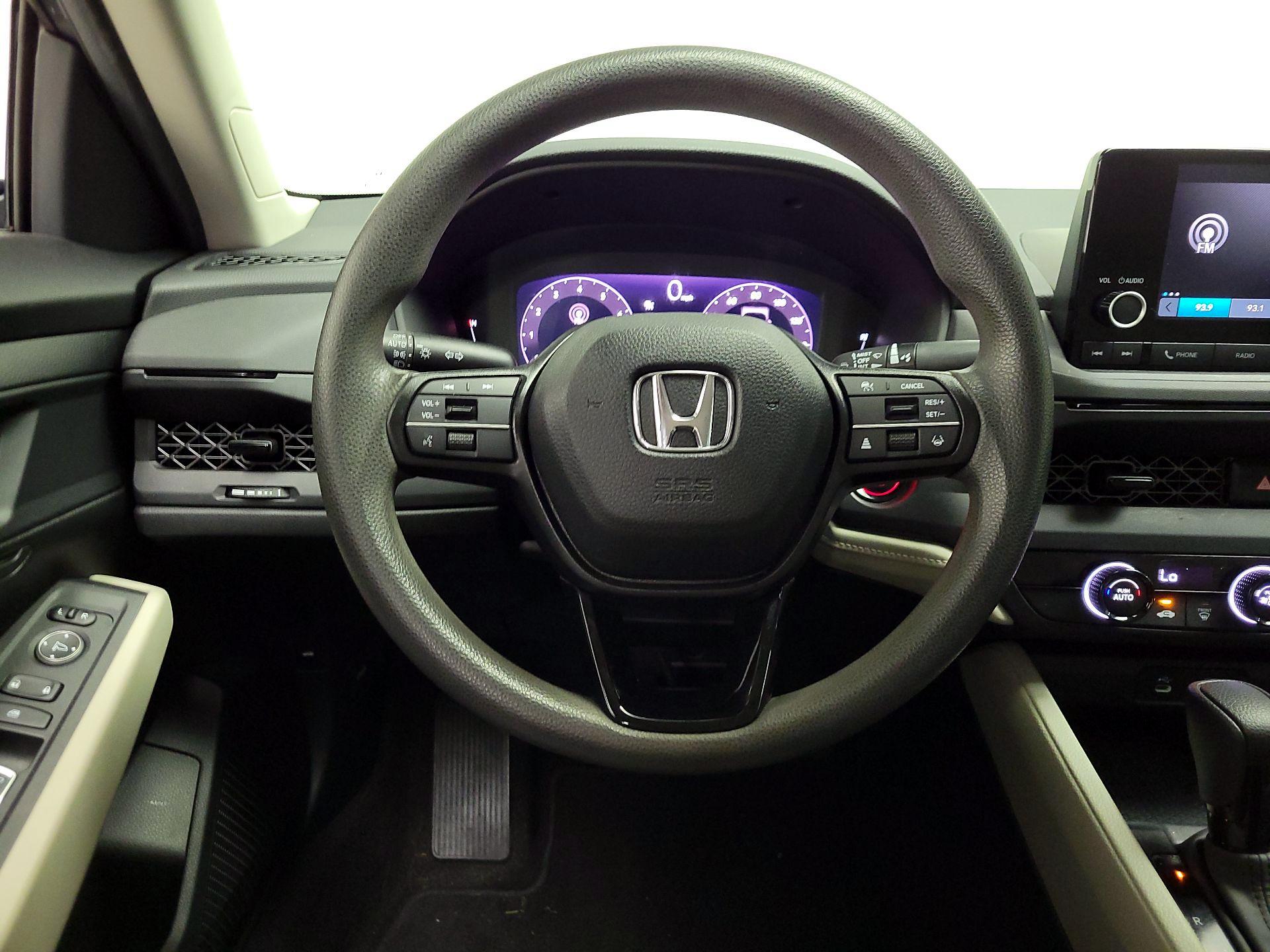 Thumbnail: 2024 Honda Accord - 10