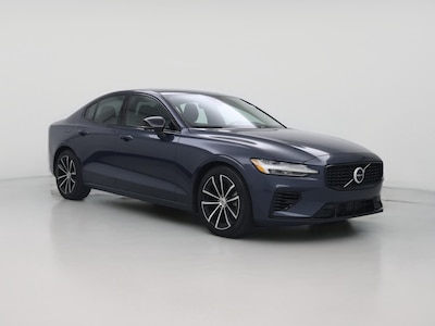 2023 Volvo S60 Recharge PHEV T8 Plus Dark Theme