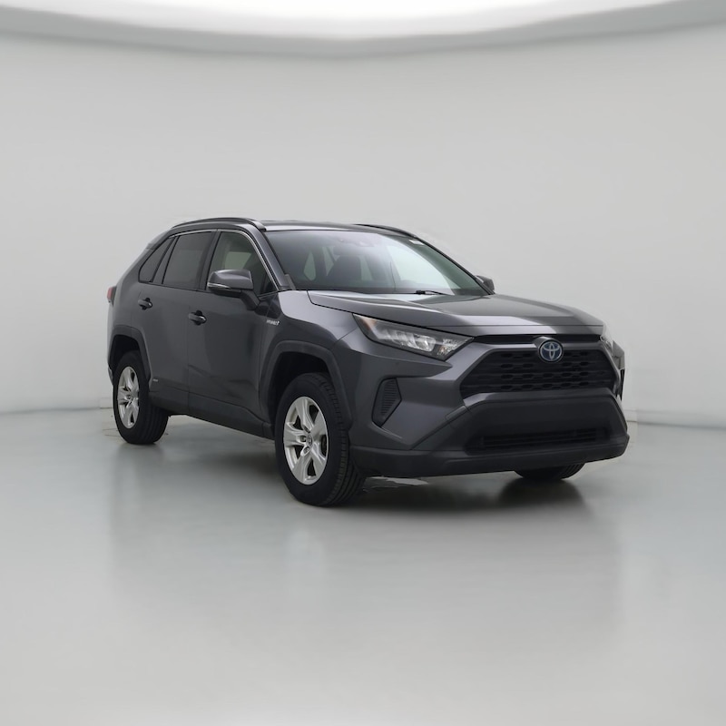 2020 Toyota RAV4 Hybrid LE
