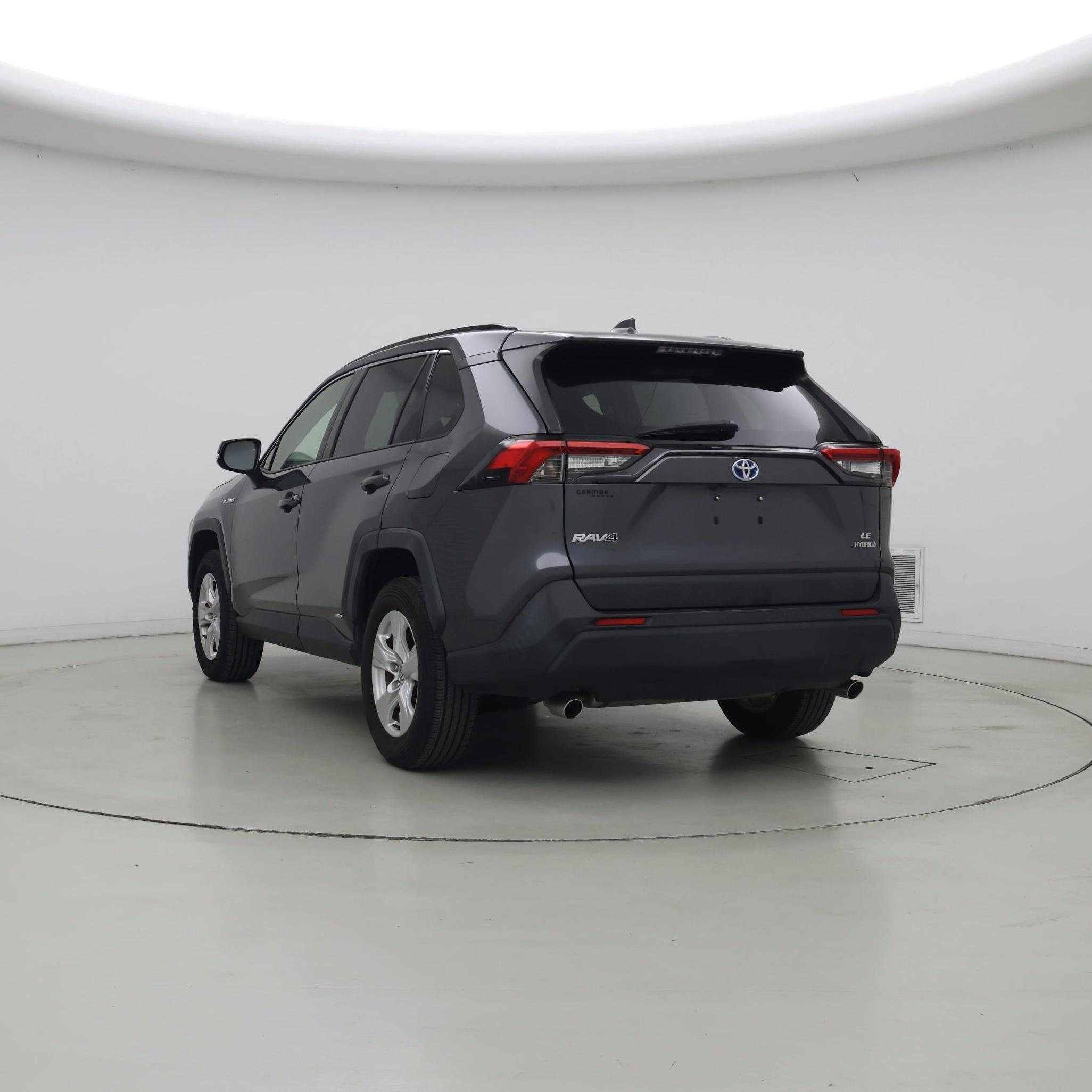 Thumbnail: 2020 Toyota RAV4 - 2