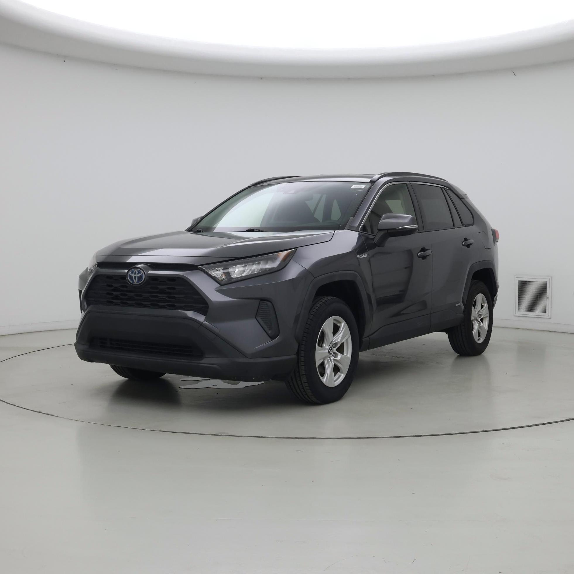 Thumbnail: 2020 Toyota RAV4 - 4