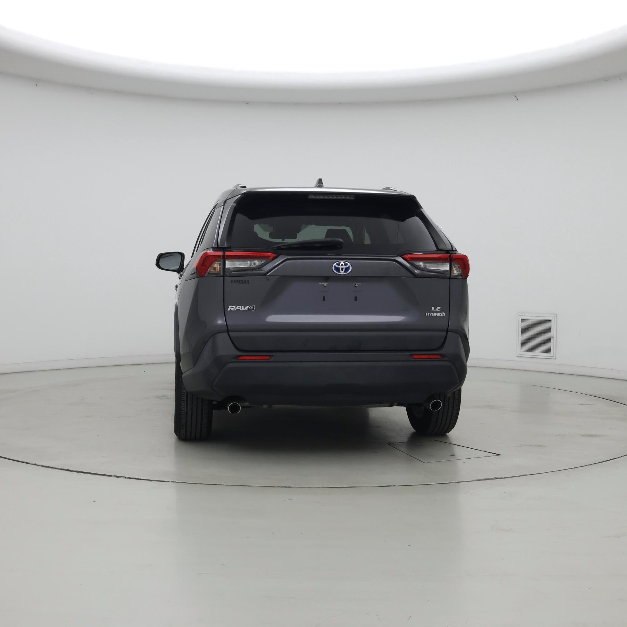Thumbnail: 2020 Toyota RAV4 - 6