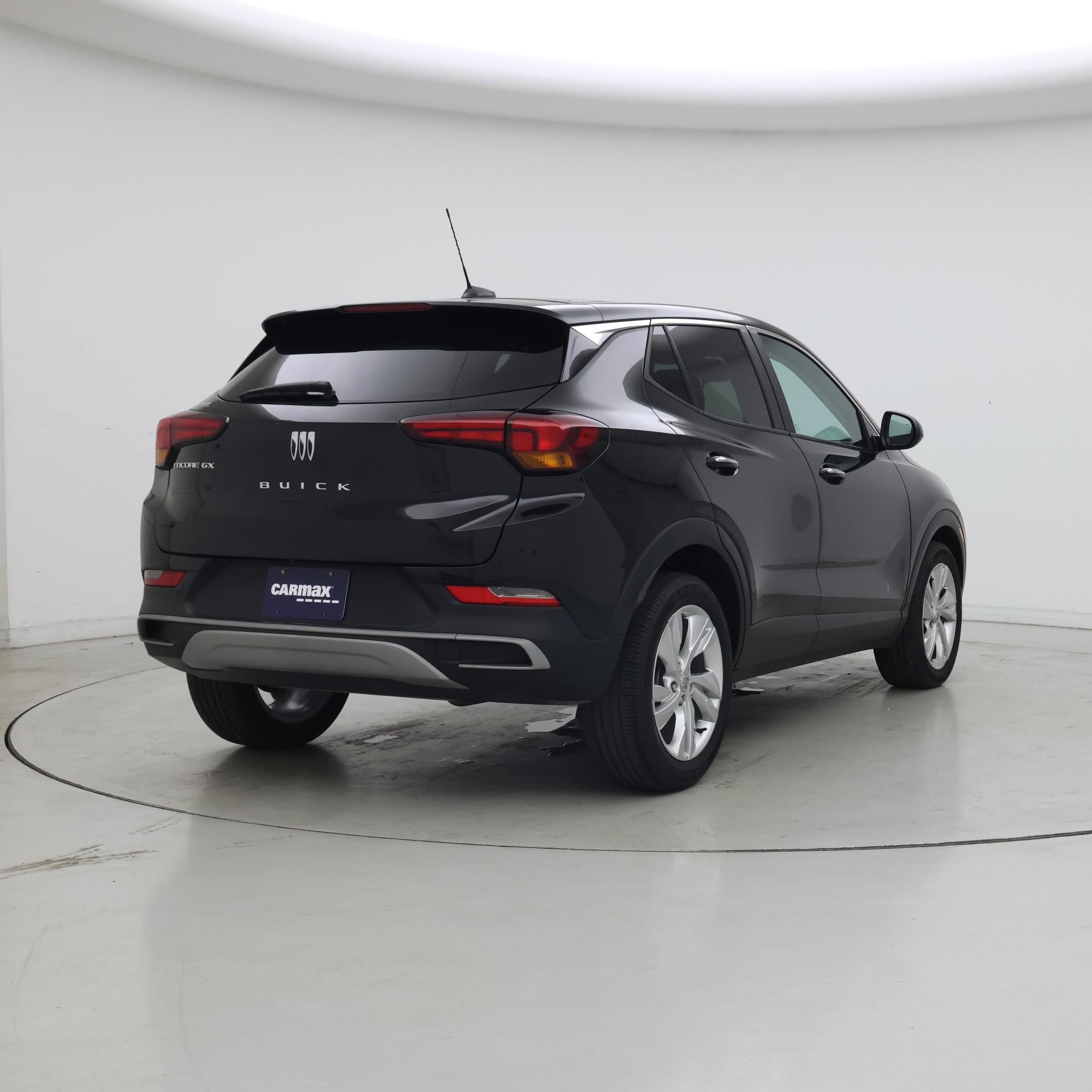 Thumbnail: 2024 Buick Encore GX - 8