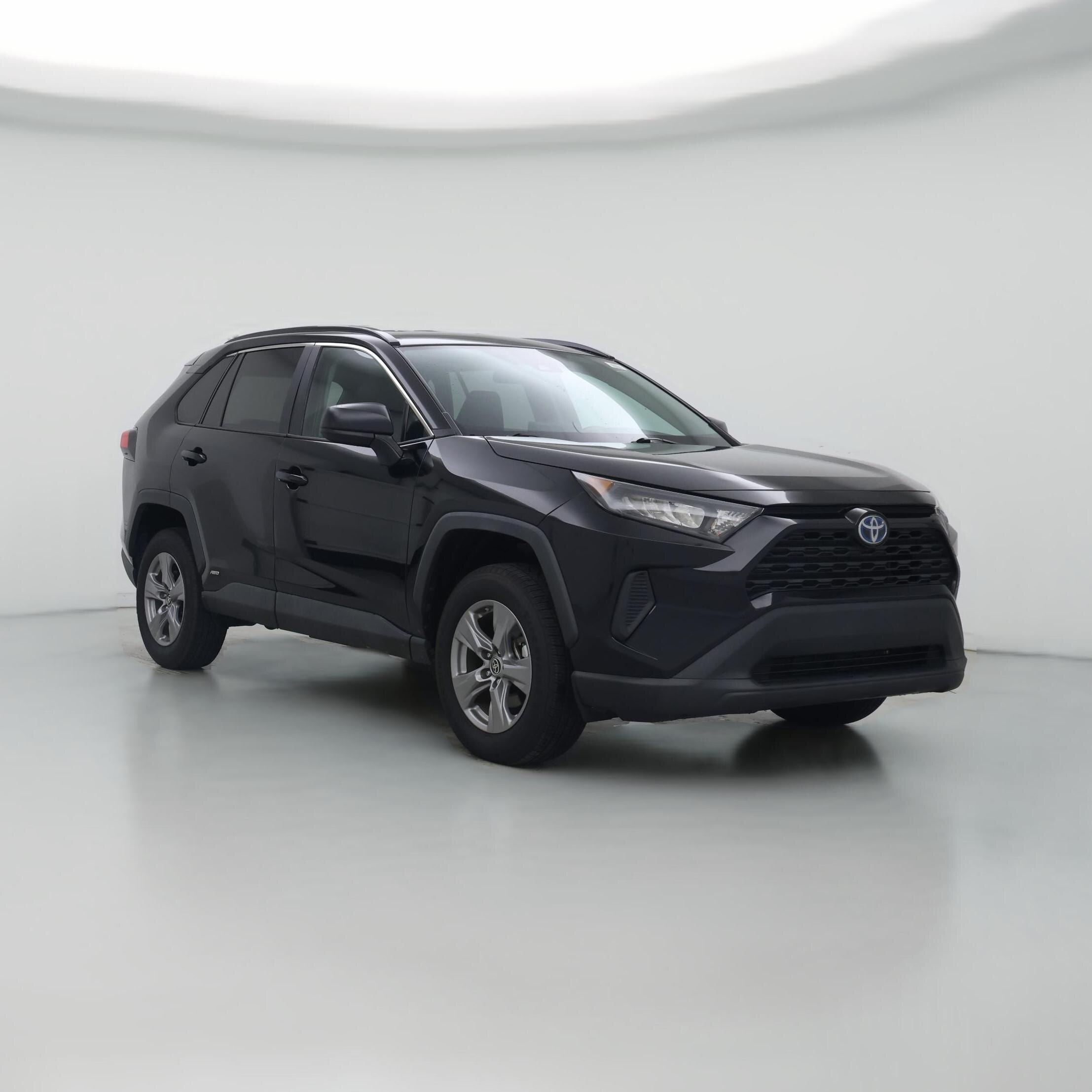 Thumbnail: 2022 Toyota RAV4 - 1