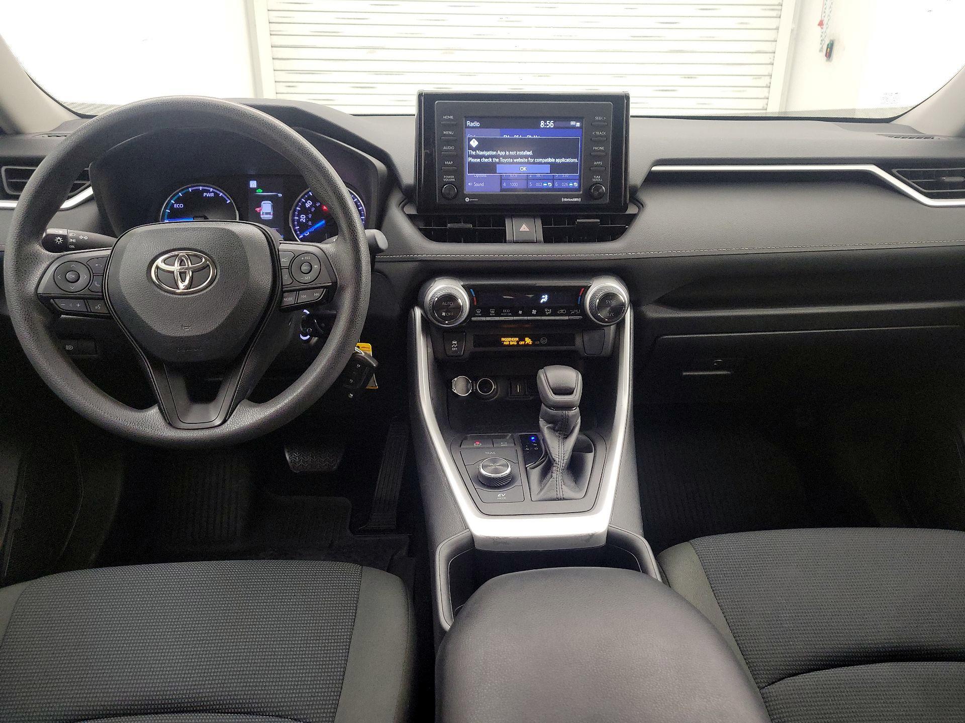 Thumbnail: 2022 Toyota RAV4 - 9