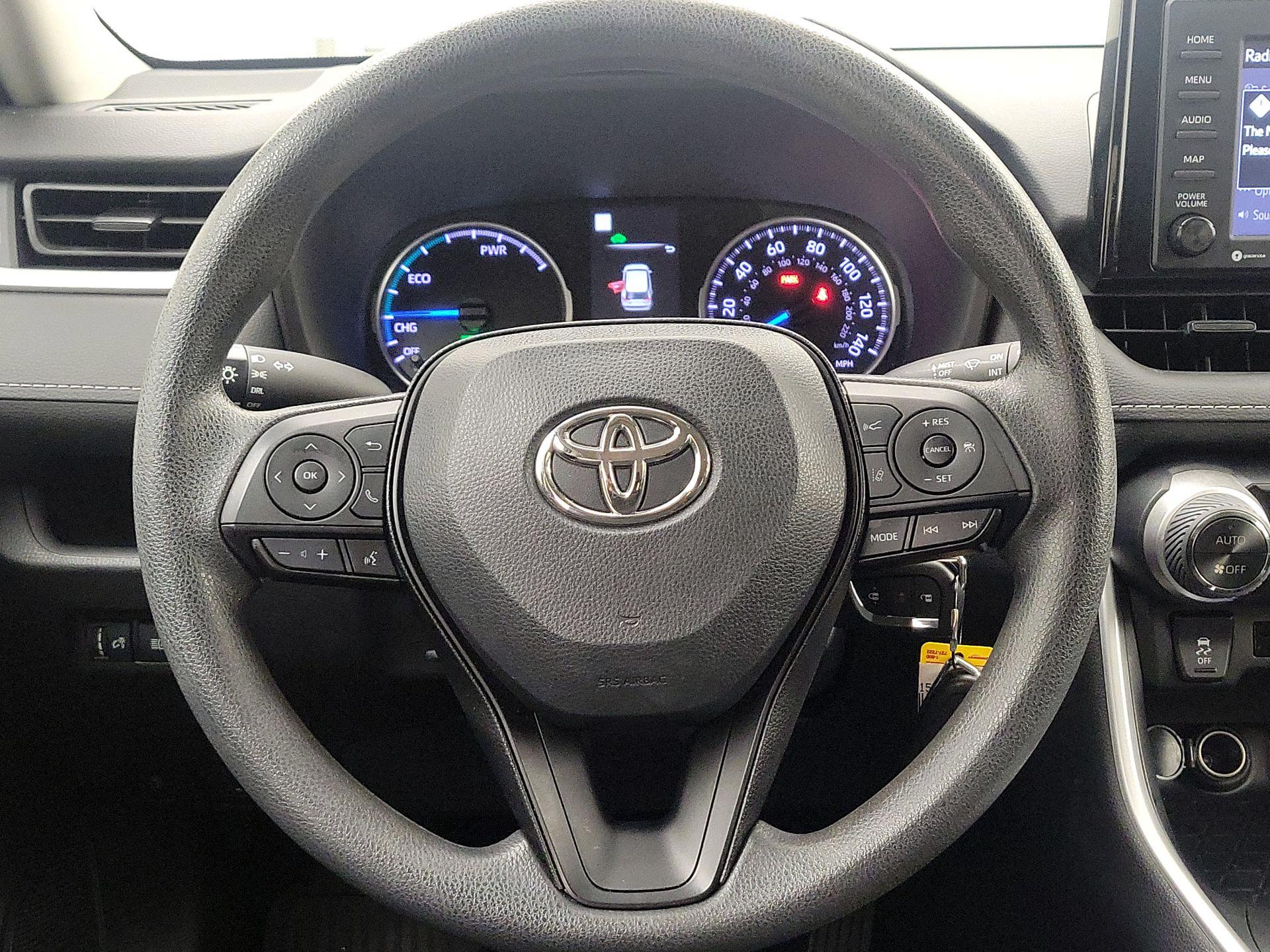 Thumbnail: 2022 Toyota RAV4 - 10