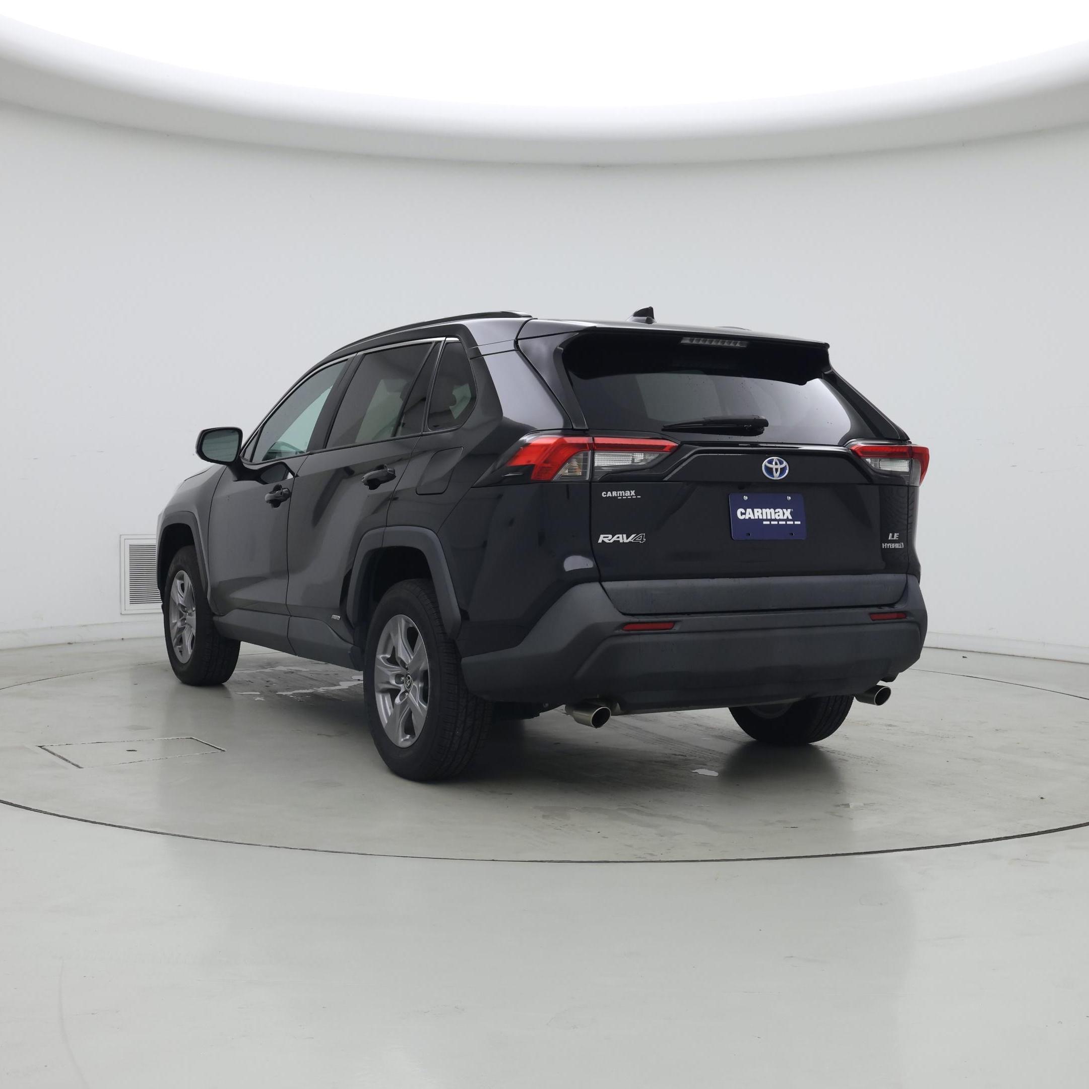 Thumbnail: 2022 Toyota RAV4 - 2