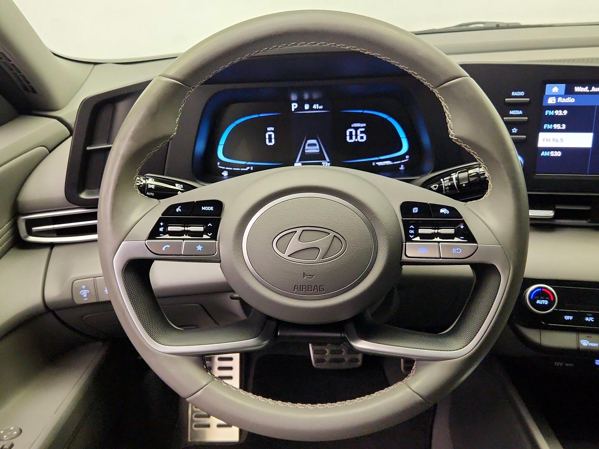 Thumbnail: 2025 Hyundai Elantra - 10