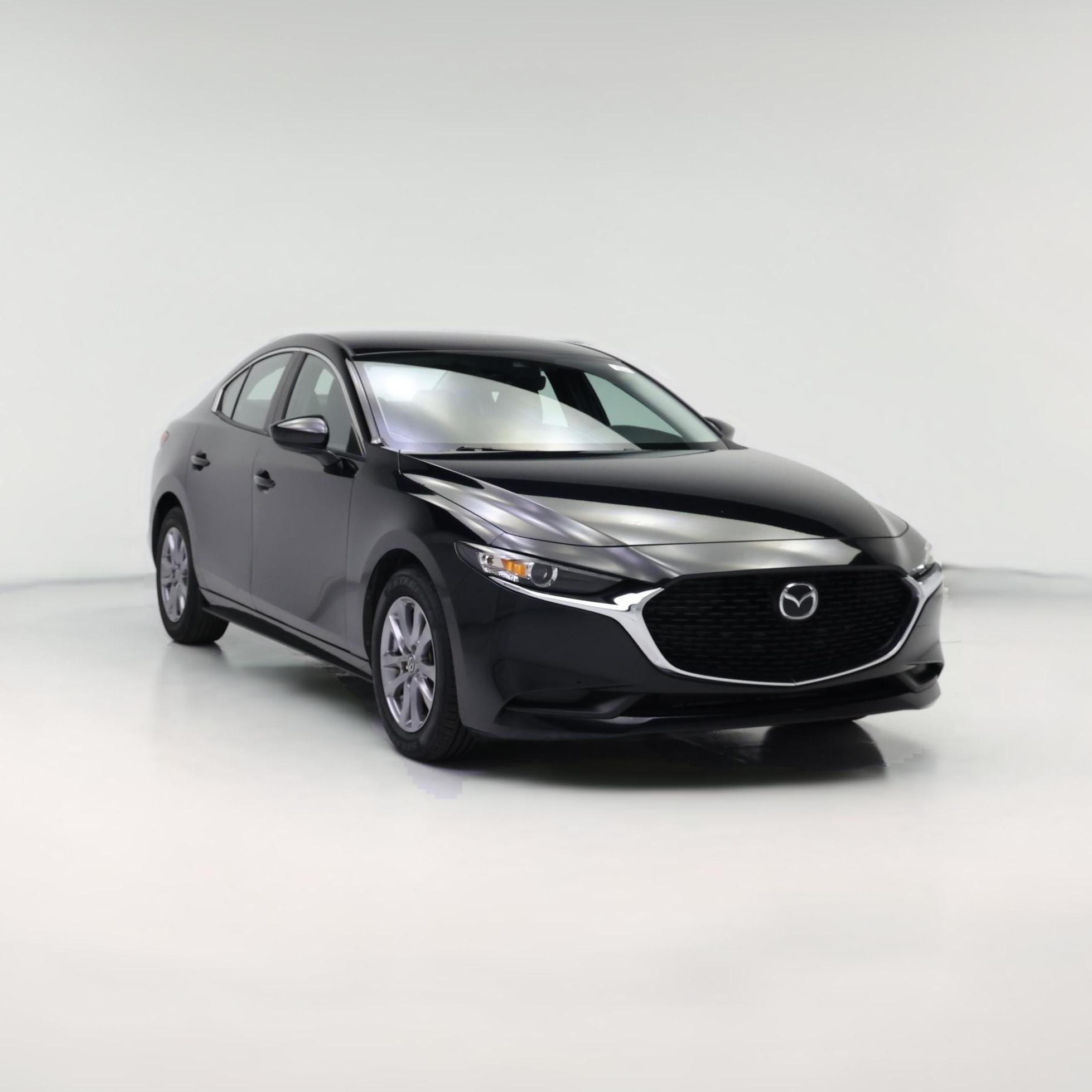 Thumbnail: 2021 Mazda Mazda3 - 1