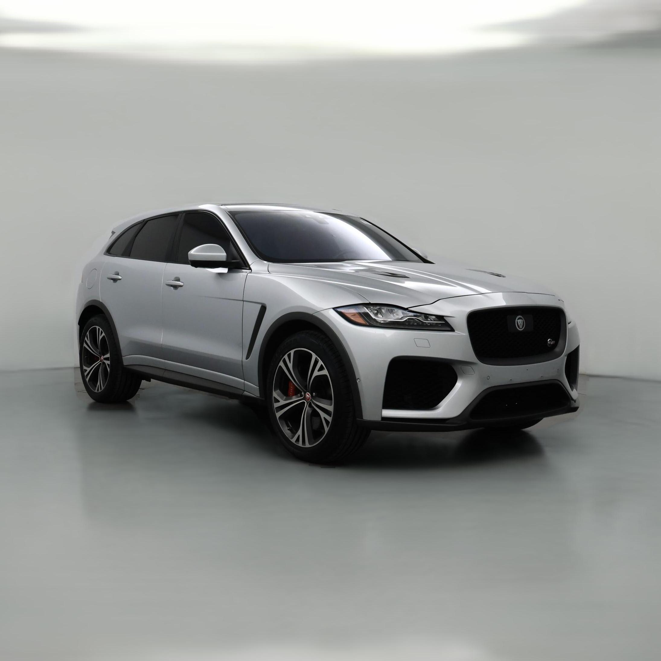 Thumbnail: 2020 Jaguar F-Pace - 1