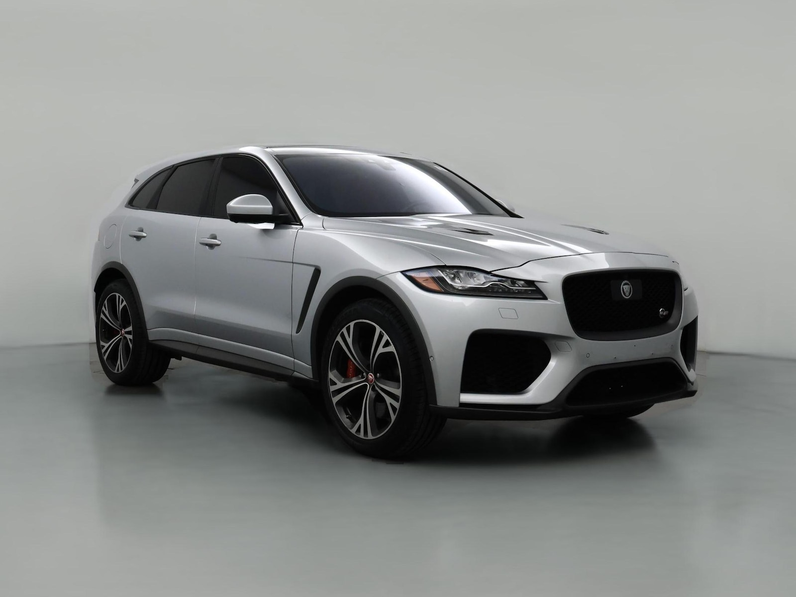 2020 Jaguar F-Pace