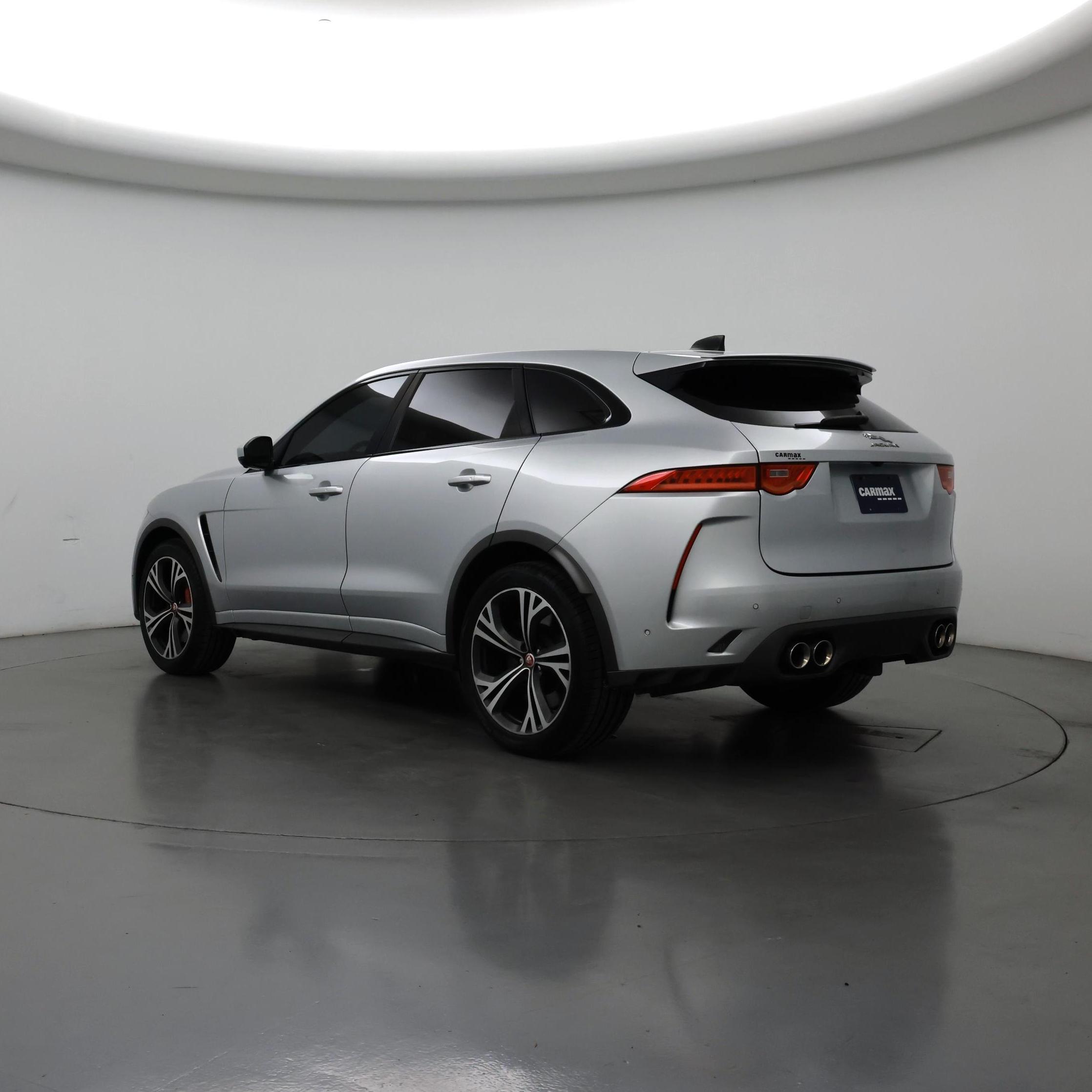 Thumbnail: 2020 Jaguar F-Pace - 2