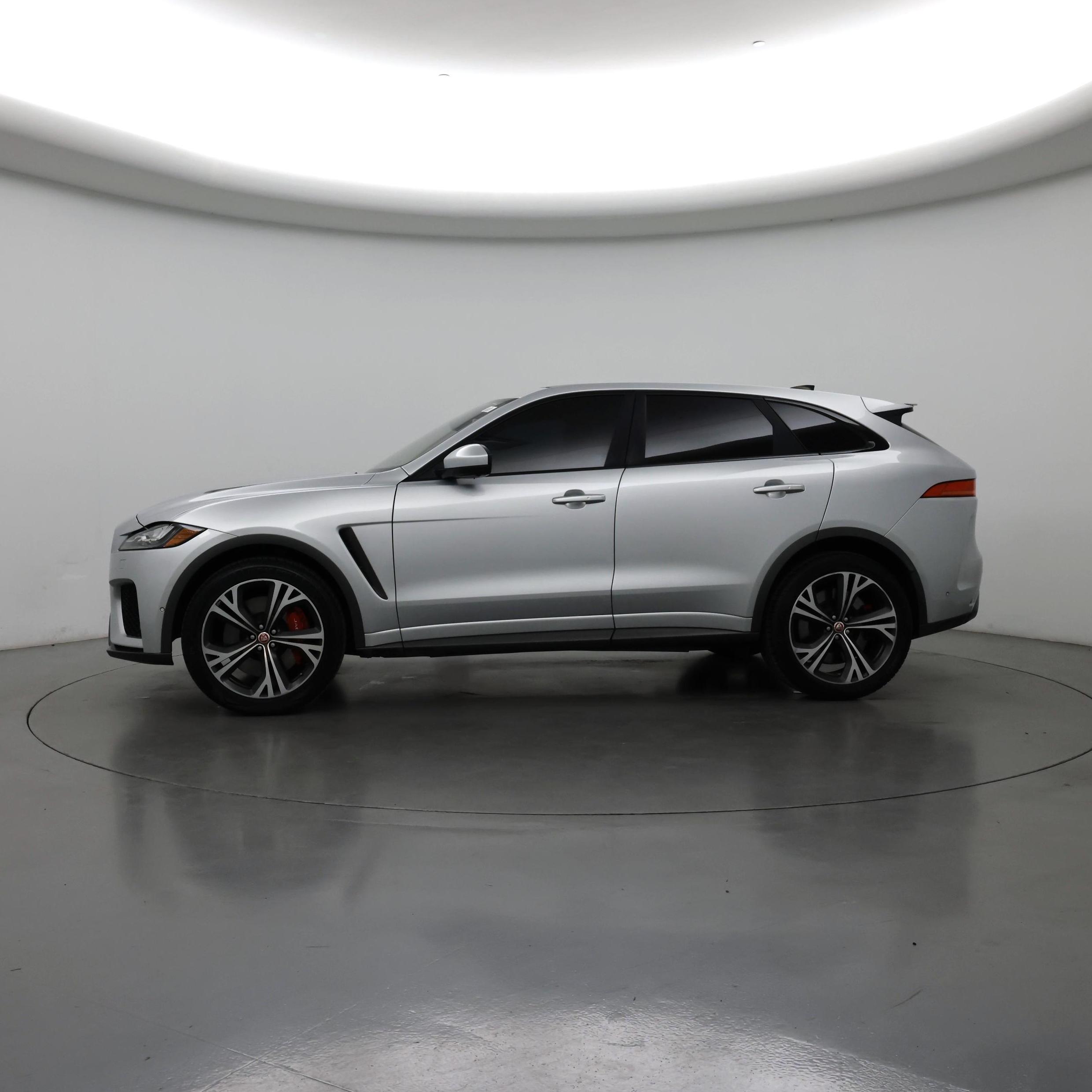 Thumbnail: 2020 Jaguar F-Pace - 3