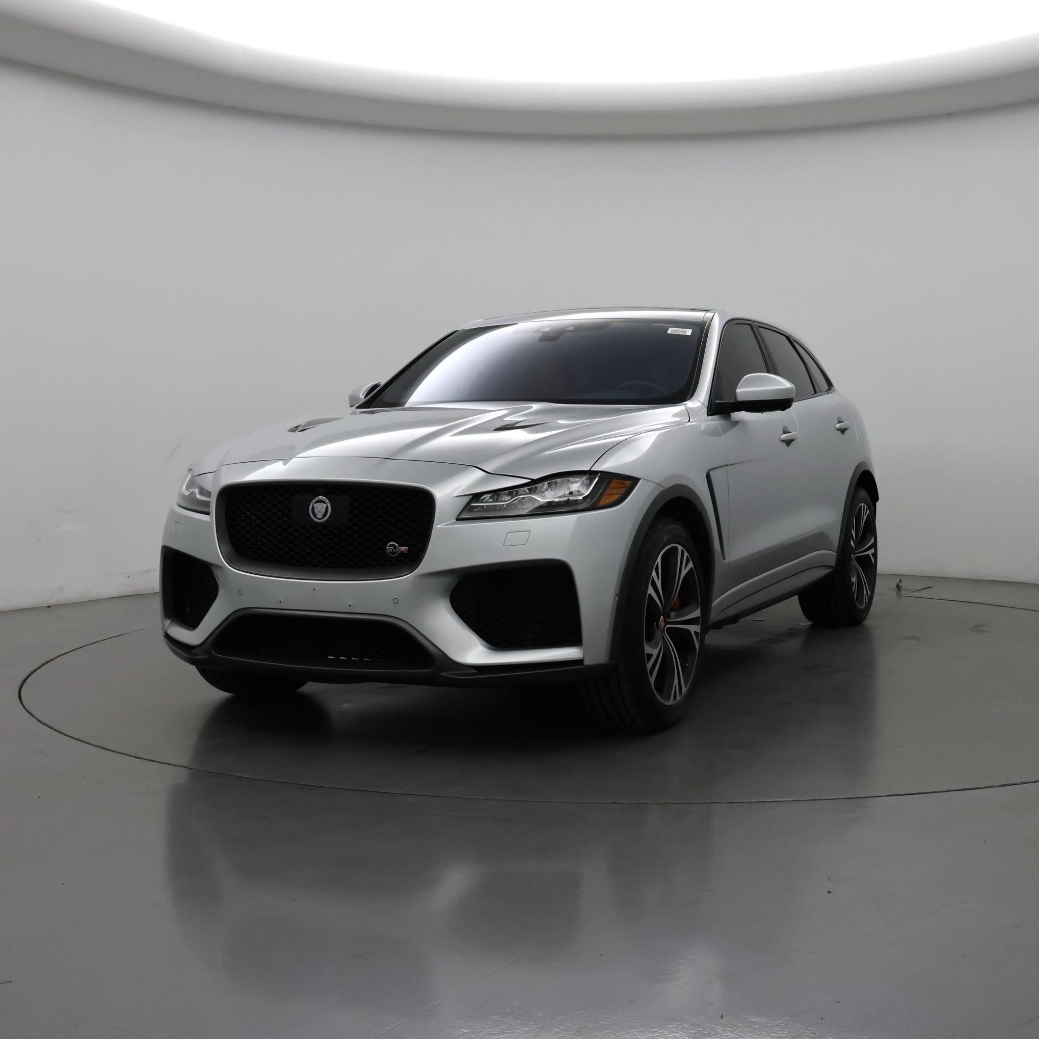 Thumbnail: 2020 Jaguar F-Pace - 4
