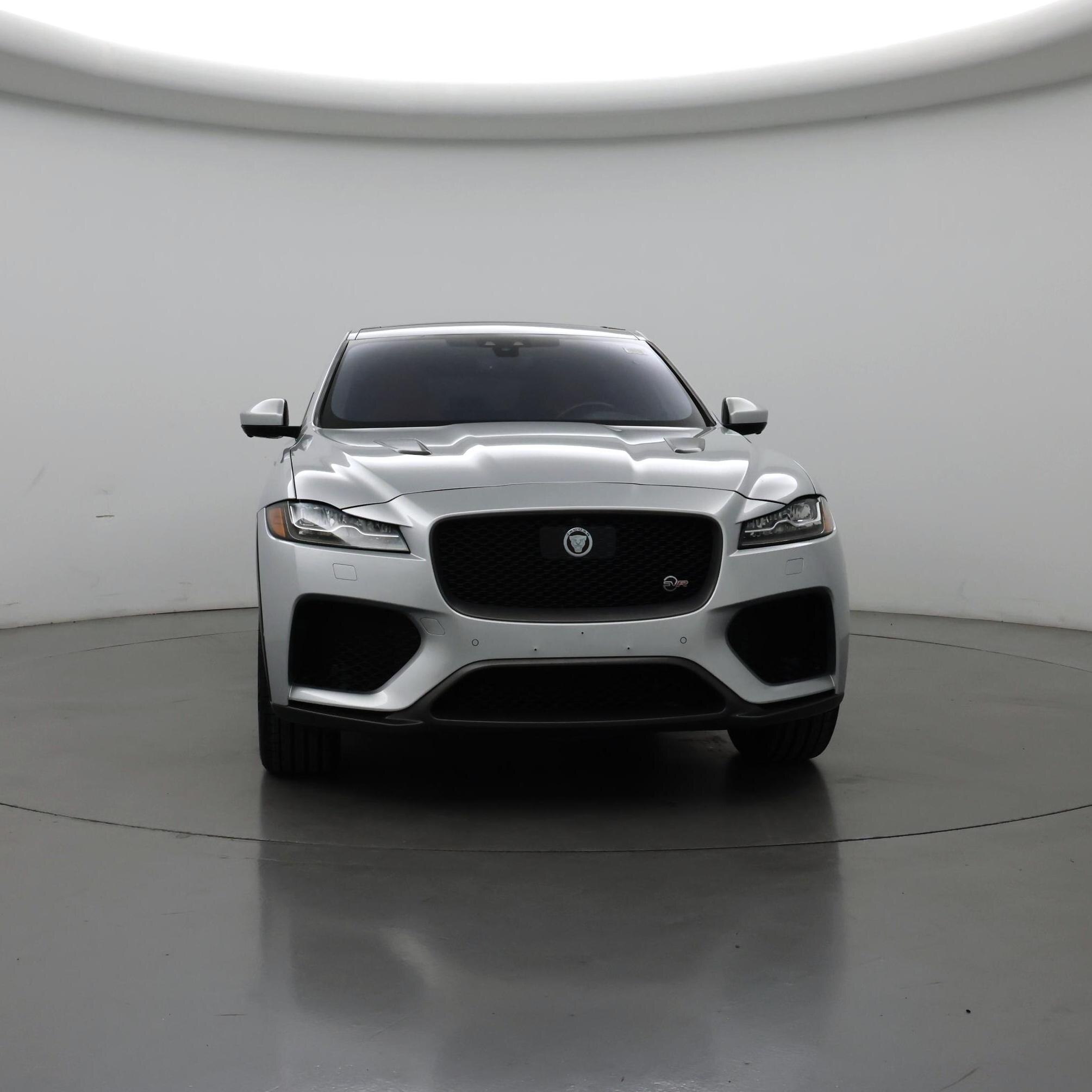 Thumbnail: 2020 Jaguar F-Pace - 5