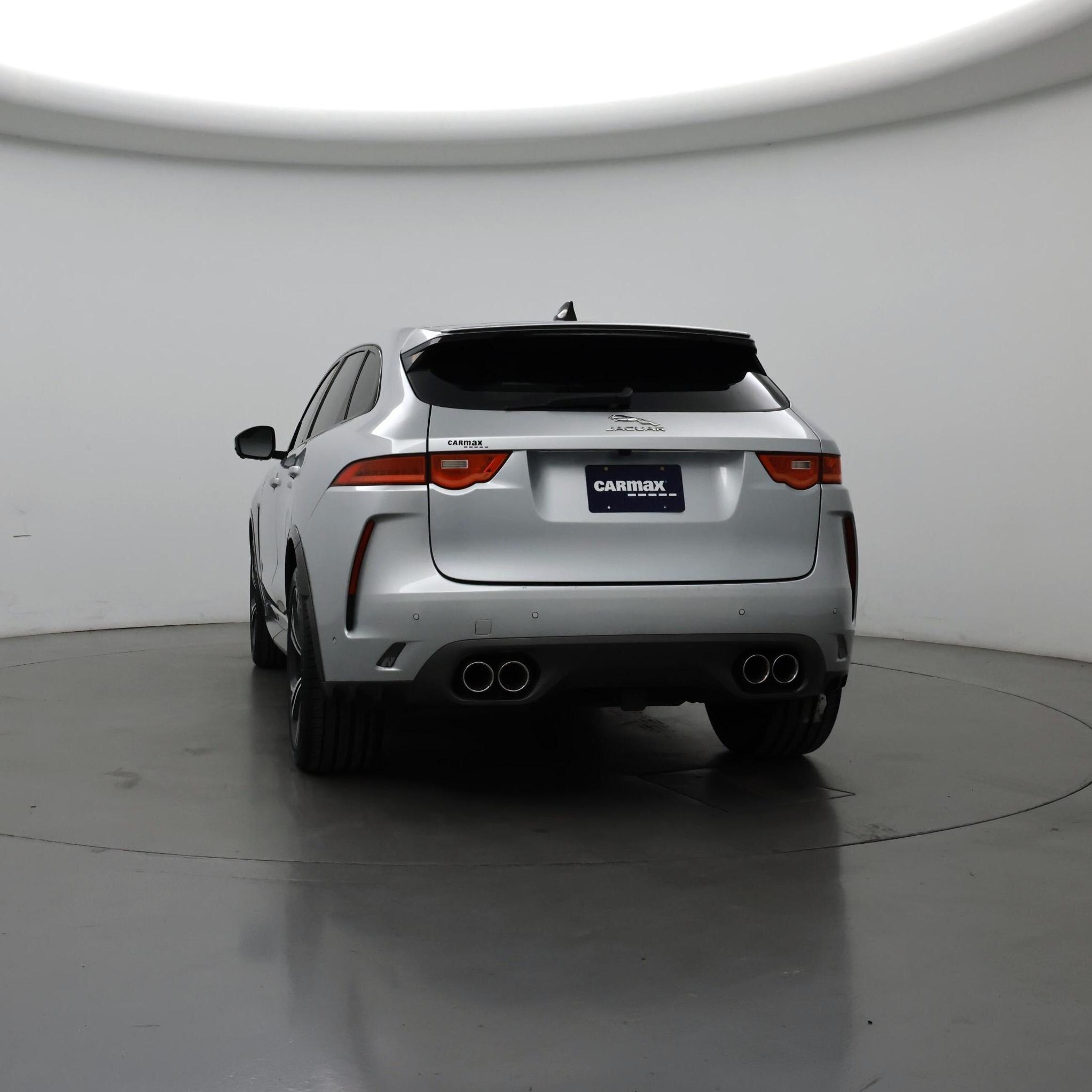 Thumbnail: 2020 Jaguar F-Pace - 6