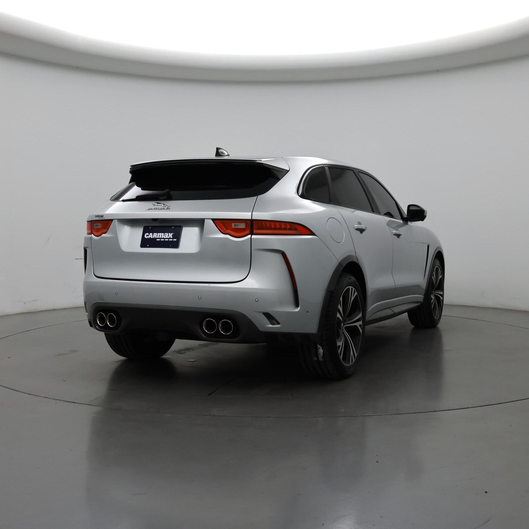 Thumbnail: 2020 Jaguar F-Pace - 8