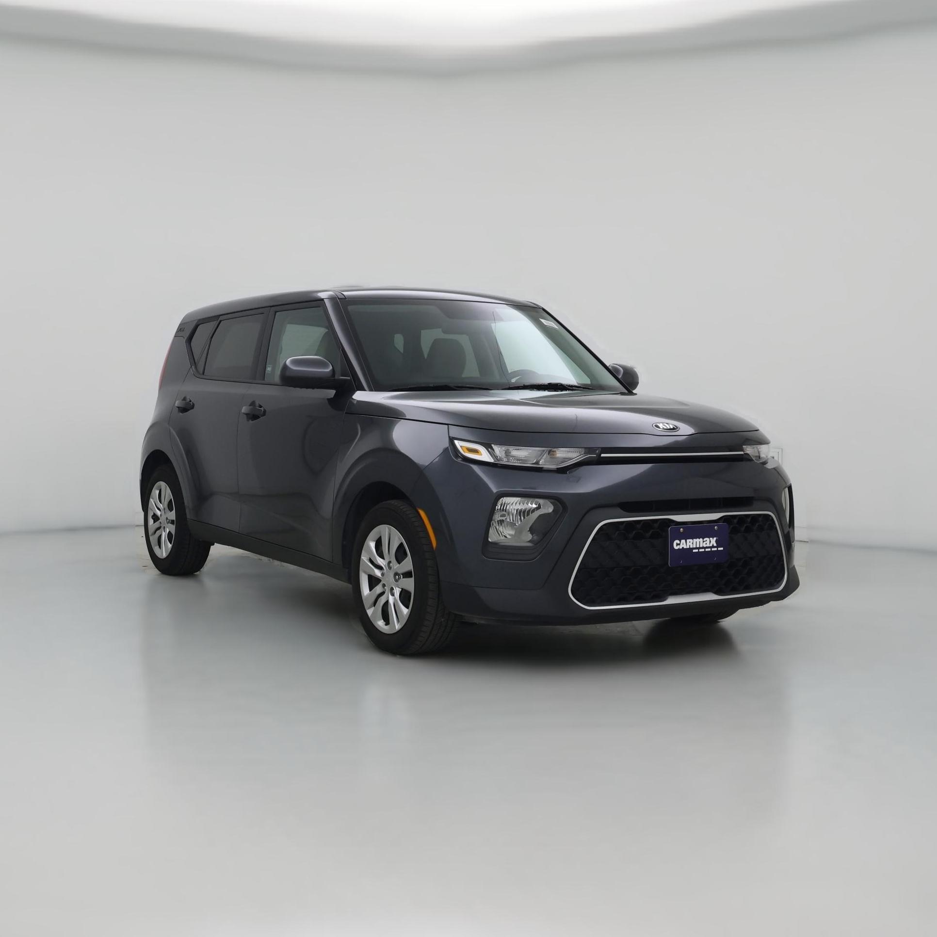 Thumbnail: 2021 Kia Soul - 1