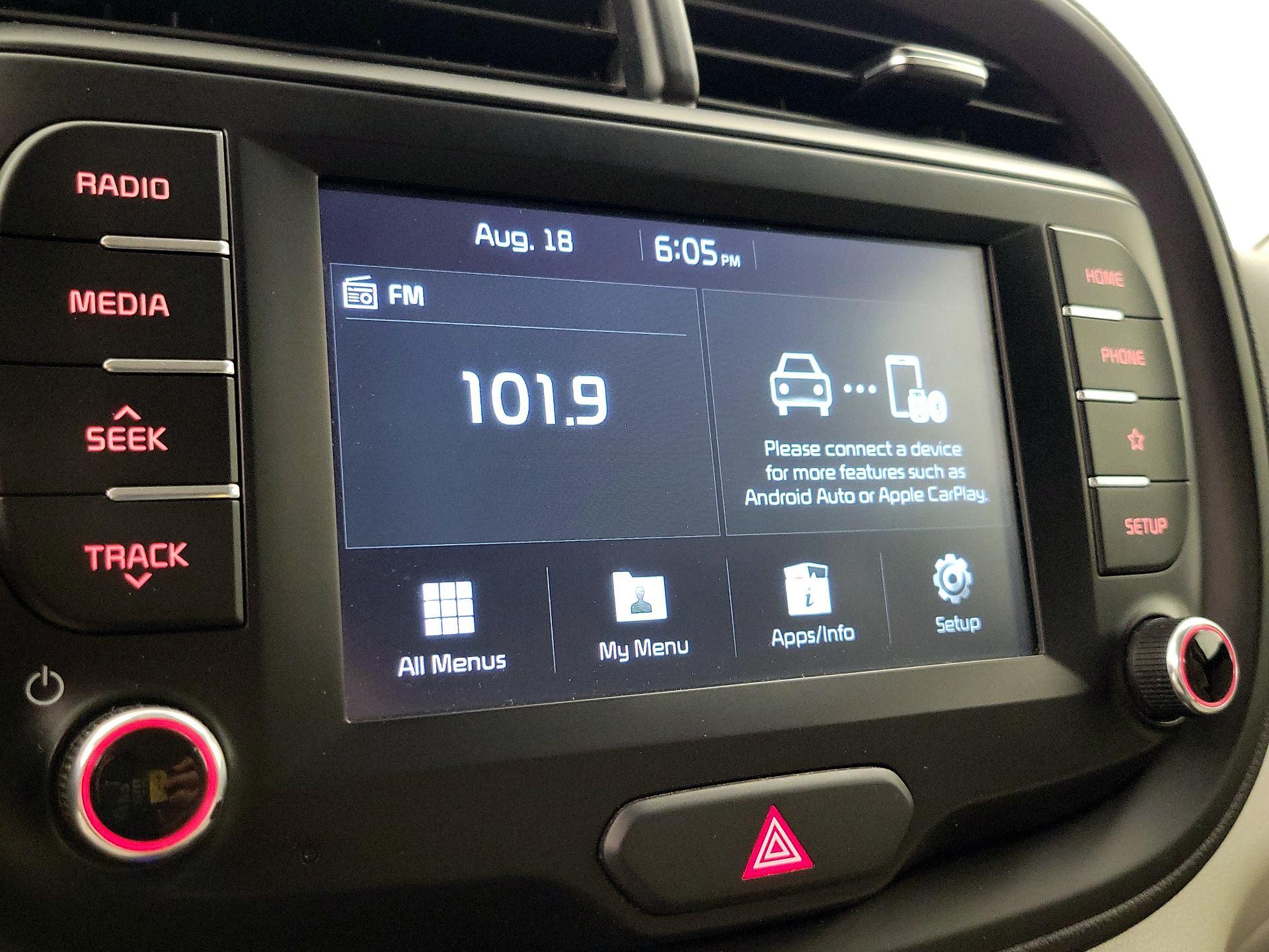 Thumbnail: 2021 Kia Soul - 15