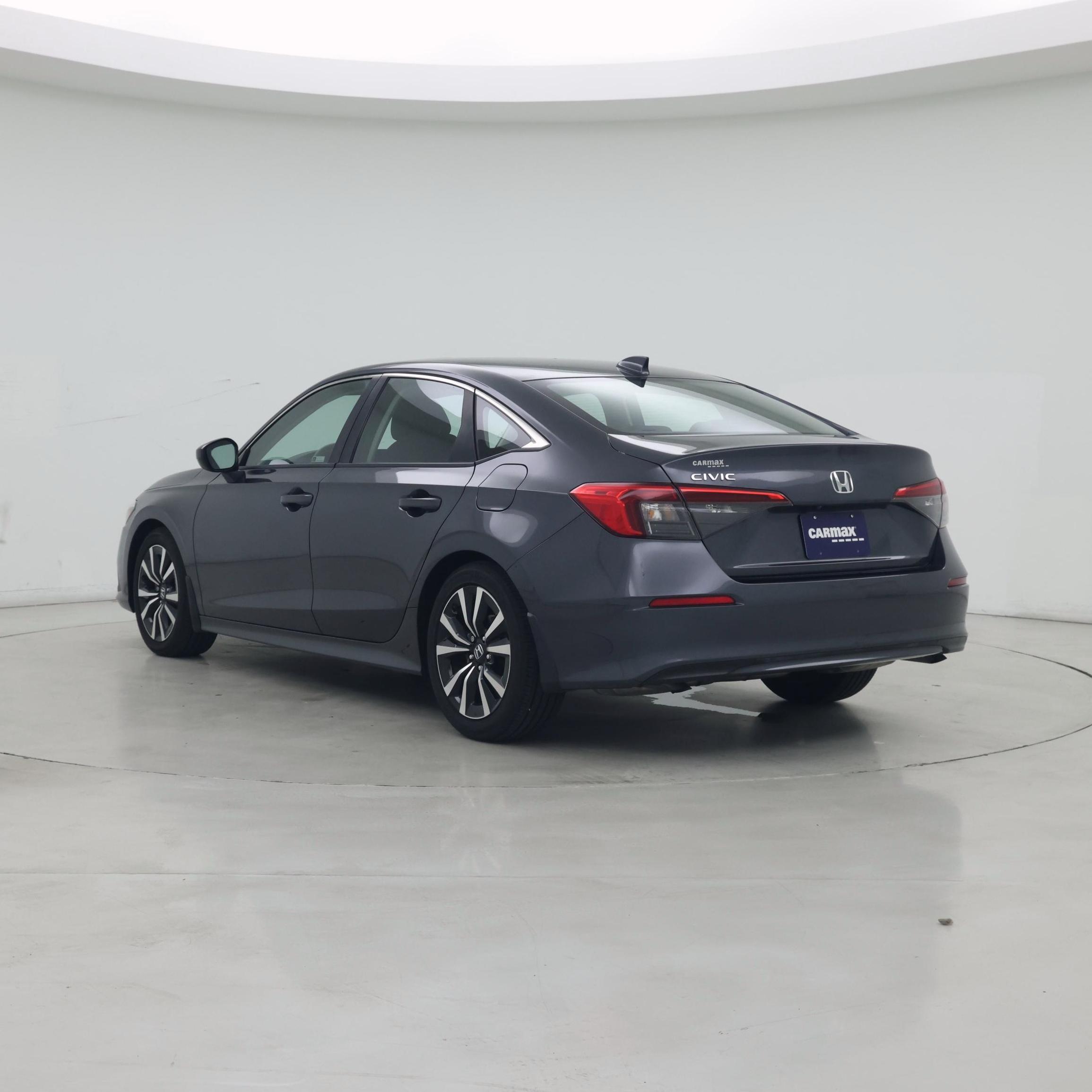 Thumbnail: 2024 Honda Civic - 2