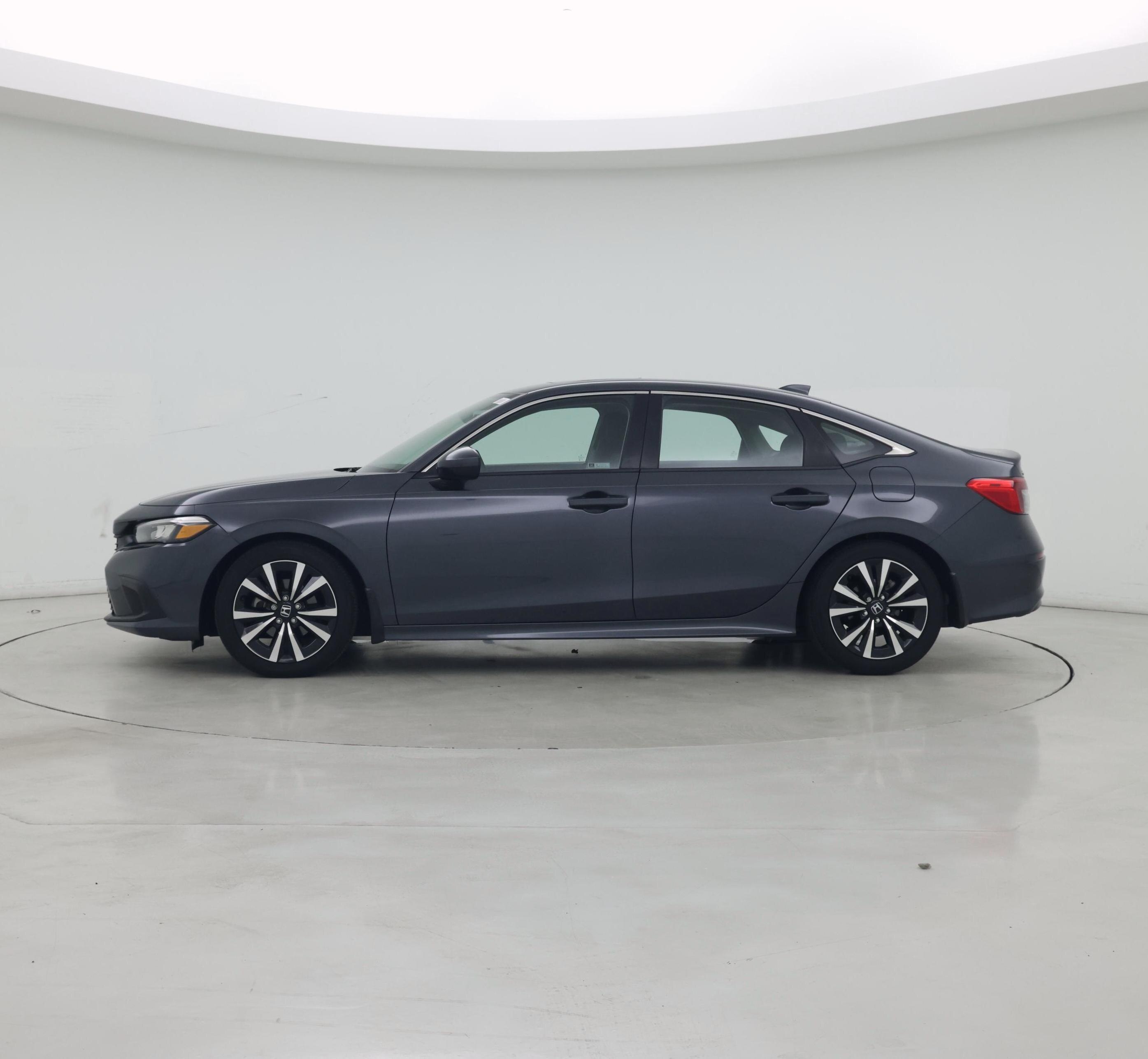 Thumbnail: 2024 Honda Civic - 3