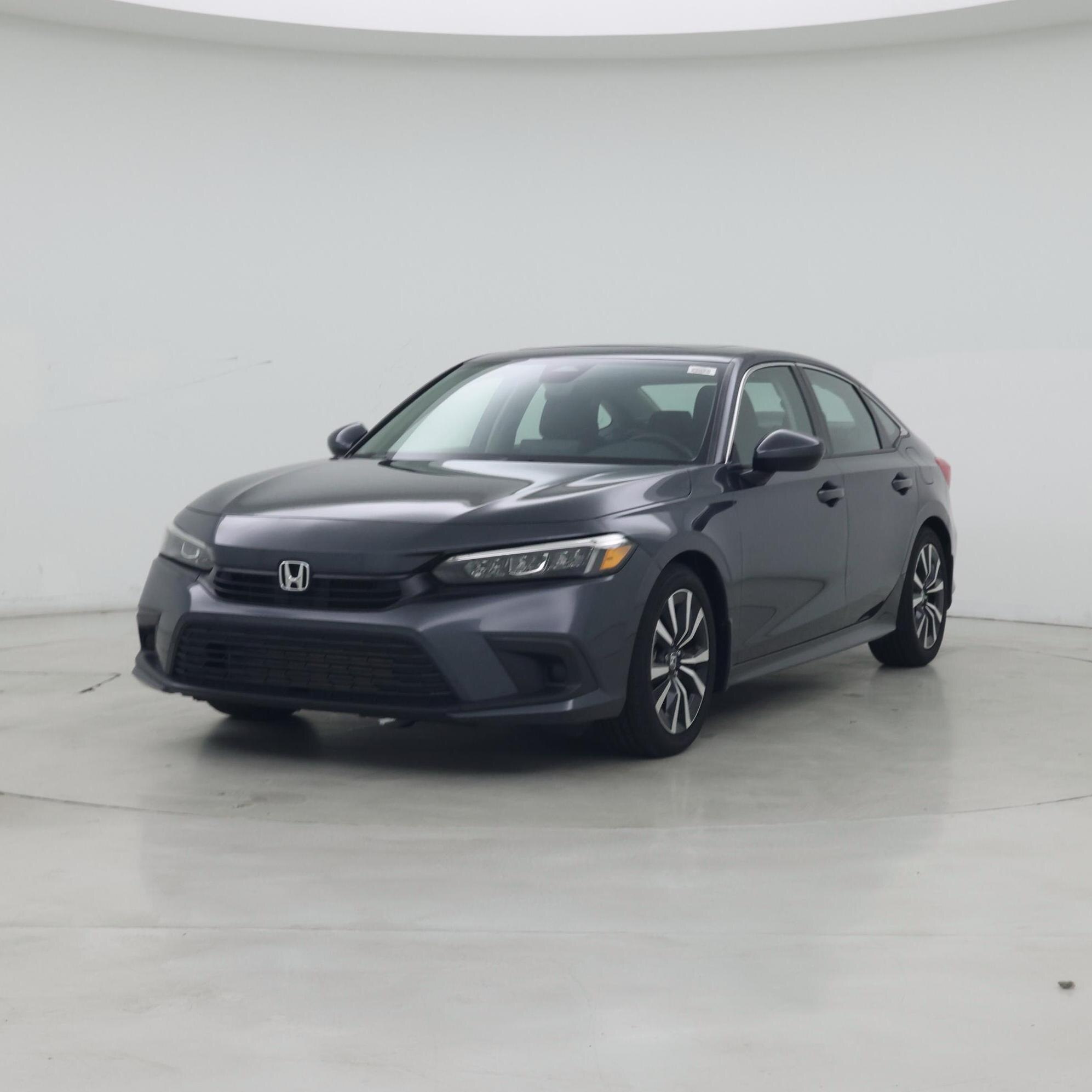 Thumbnail: 2024 Honda Civic - 4