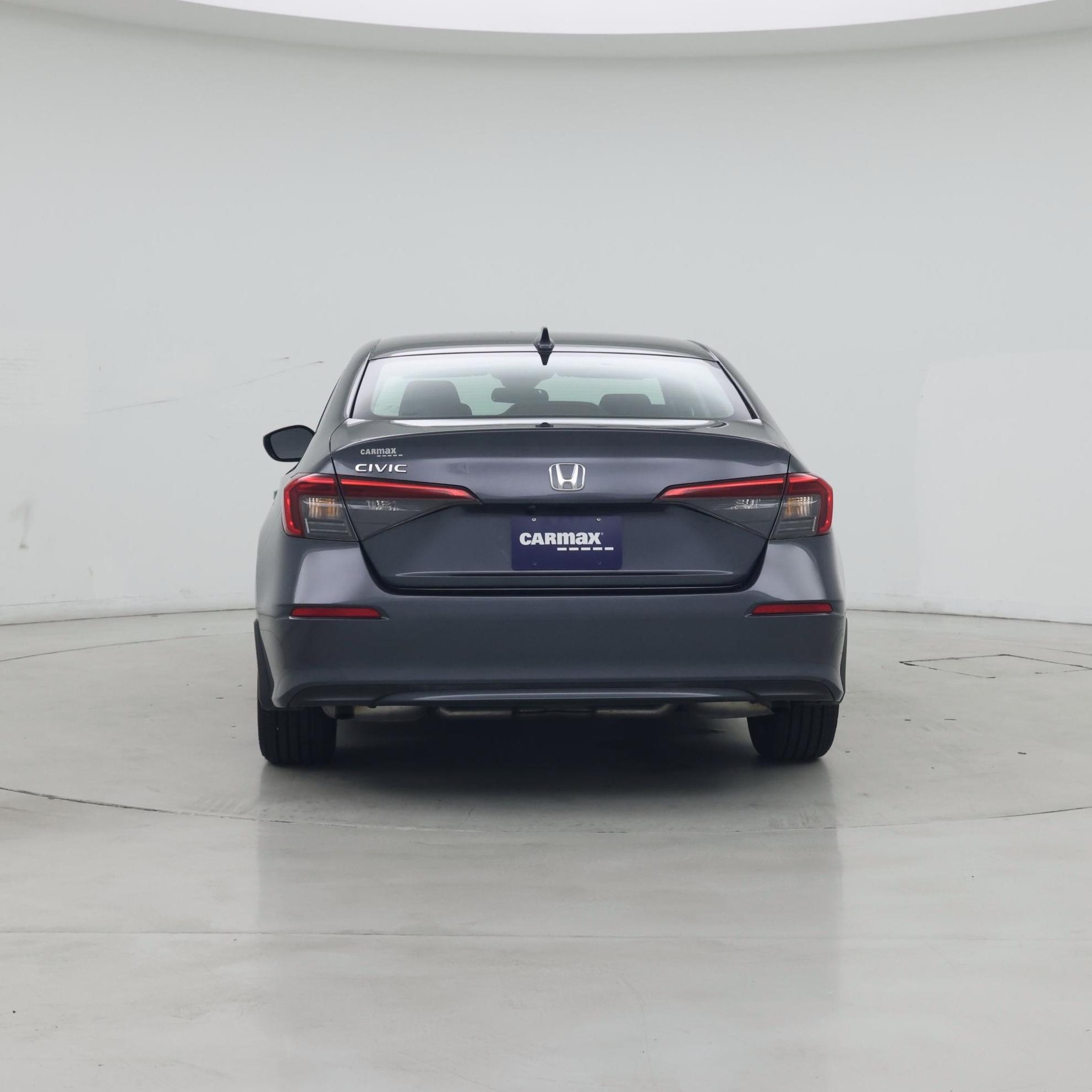 Thumbnail: 2024 Honda Civic - 6