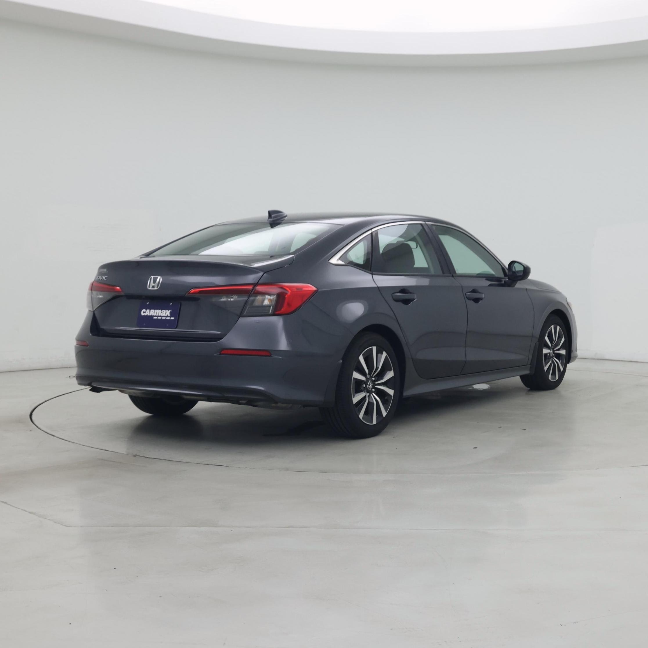 Thumbnail: 2024 Honda Civic - 8