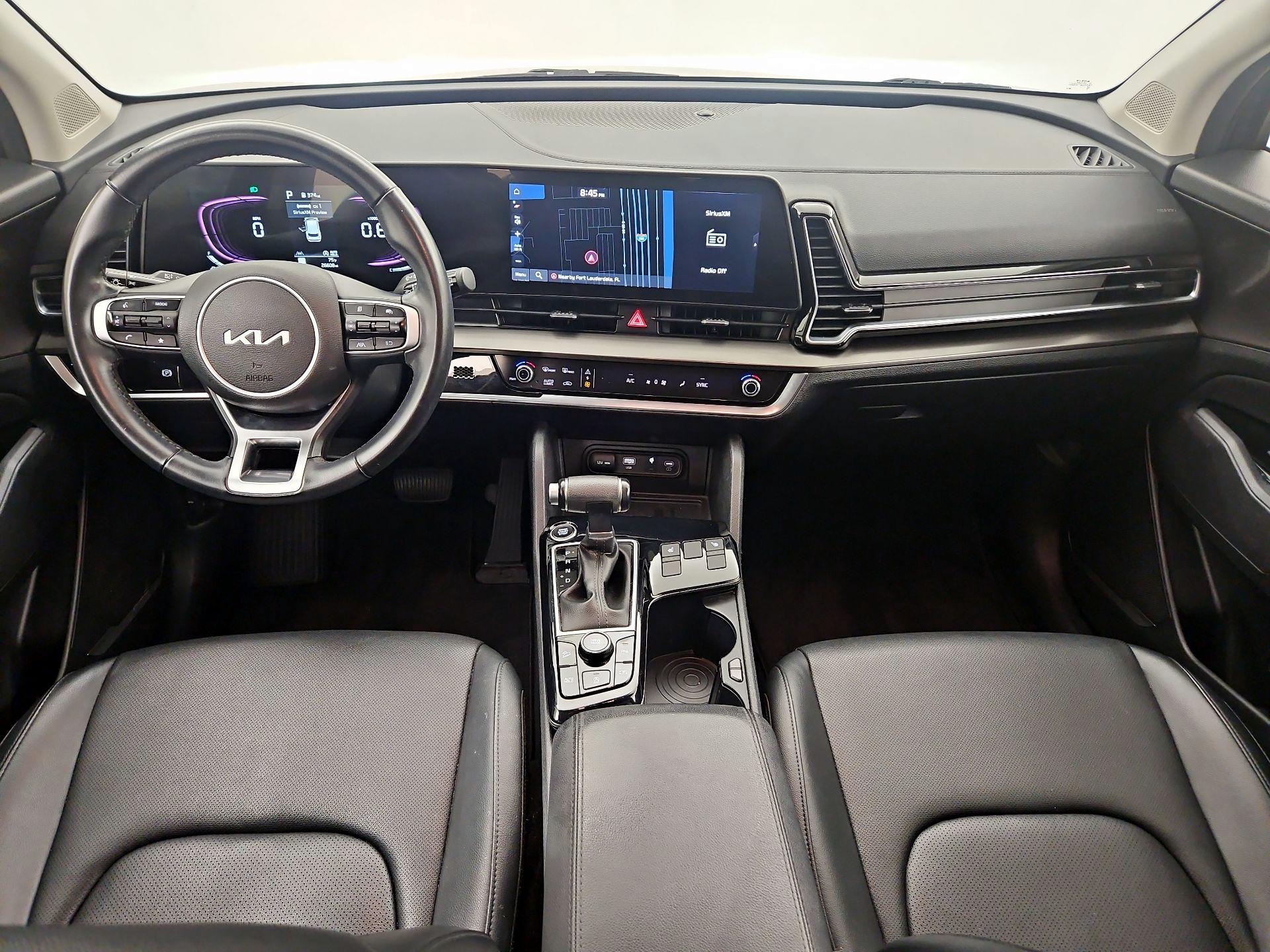 Thumbnail: 2024 Kia Sportage - 9