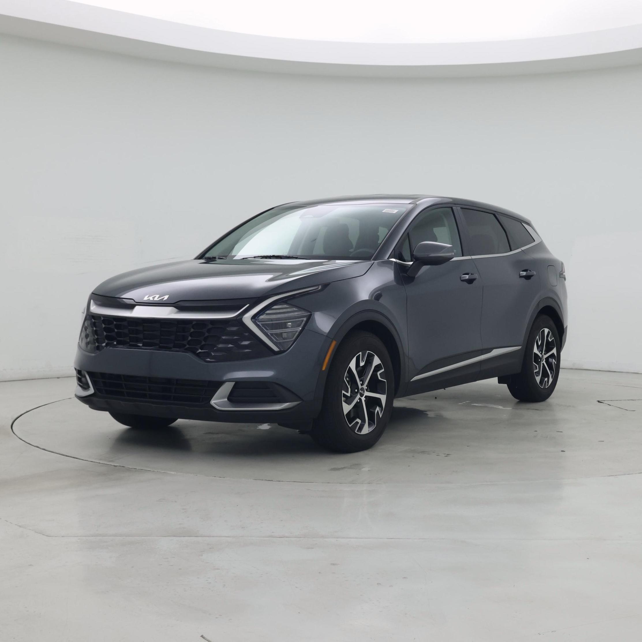 Thumbnail: 2024 Kia Sportage - 4