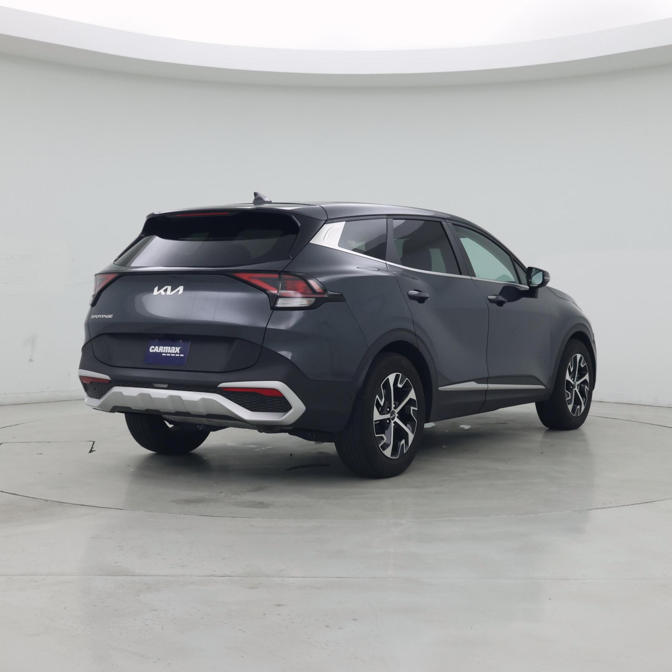 Thumbnail: 2024 Kia Sportage - 8